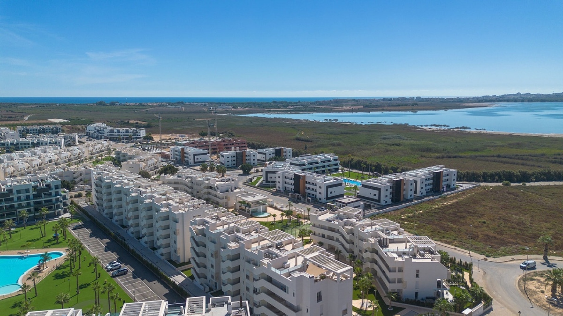 Revente - Appartement - Guardamar del Segura - Urbanización El Raso