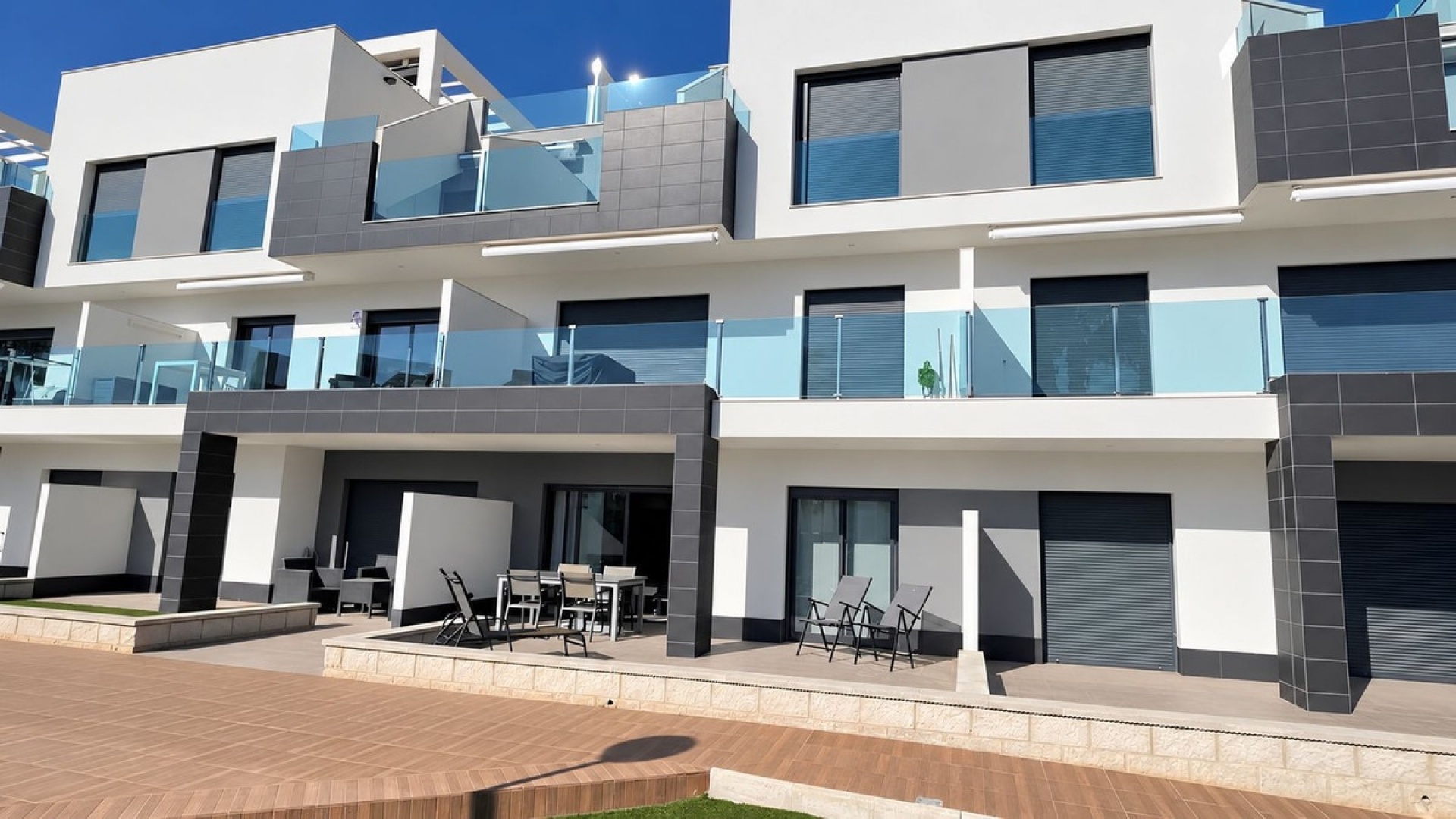 Revente - Appartement - Guardamar del Segura - Urbanización El Raso