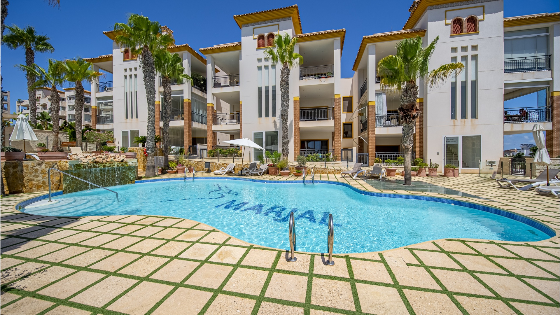 Revente - Appartement - Guardamar del Segura