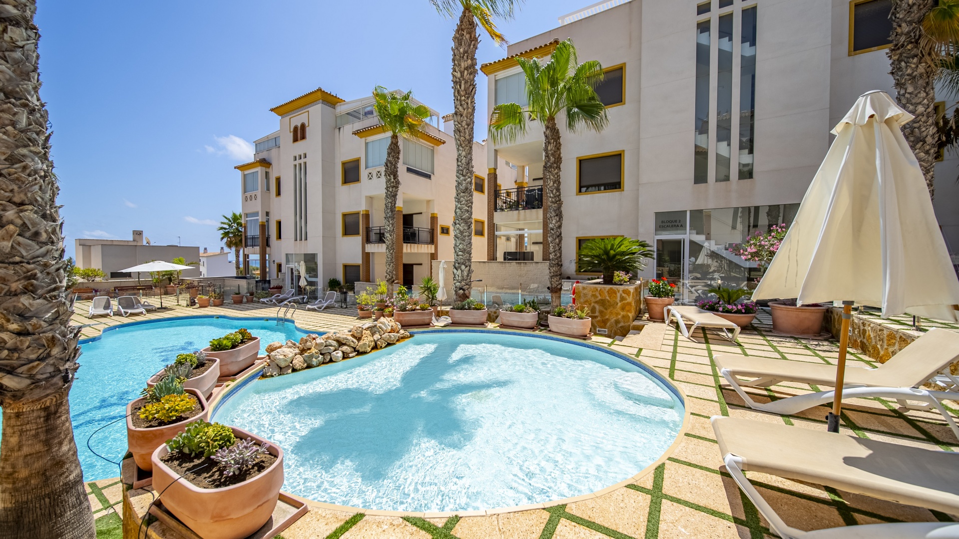 Revente - Appartement - Guardamar del Segura