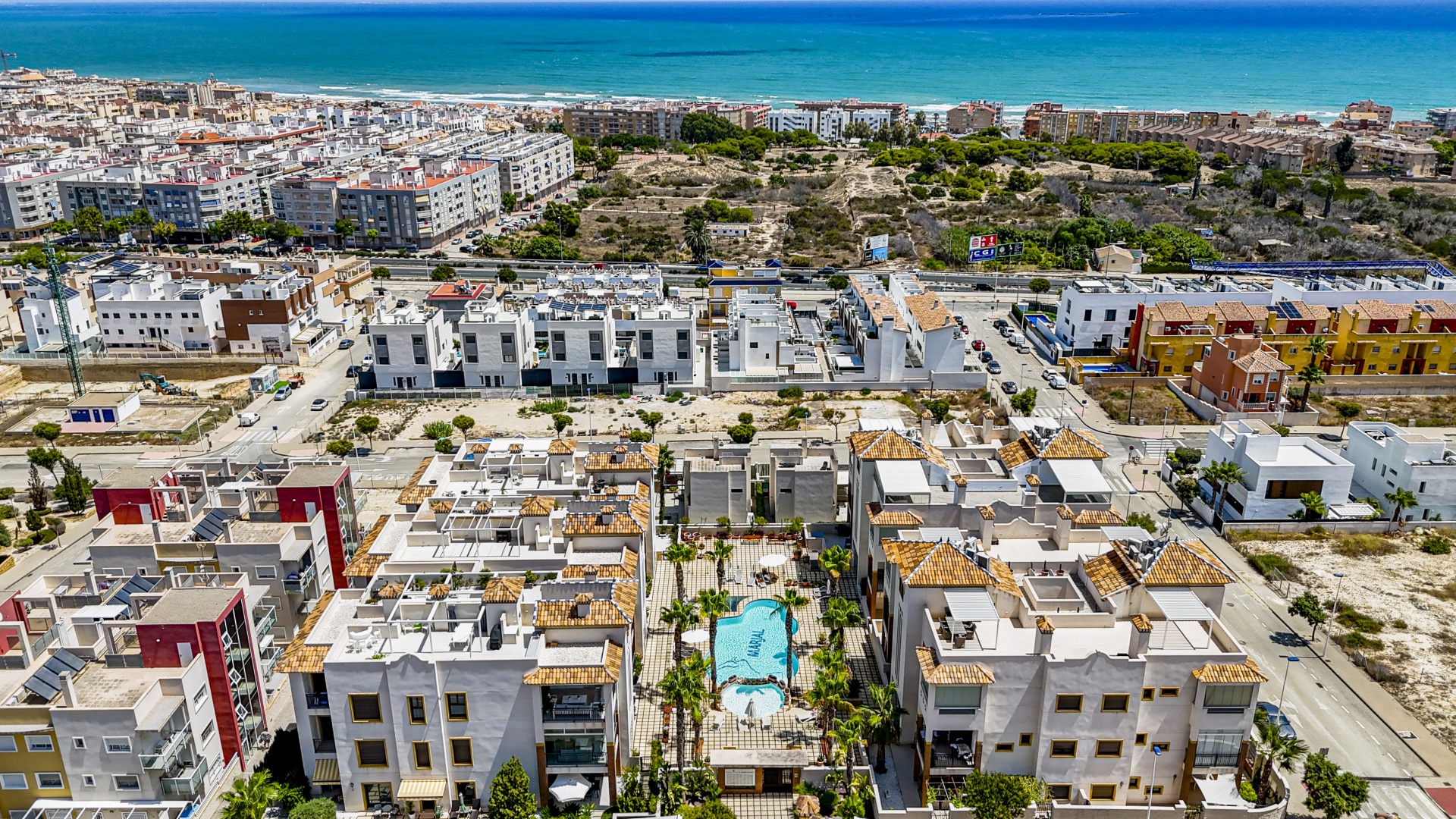 Revente - Appartement - Guardamar del Segura