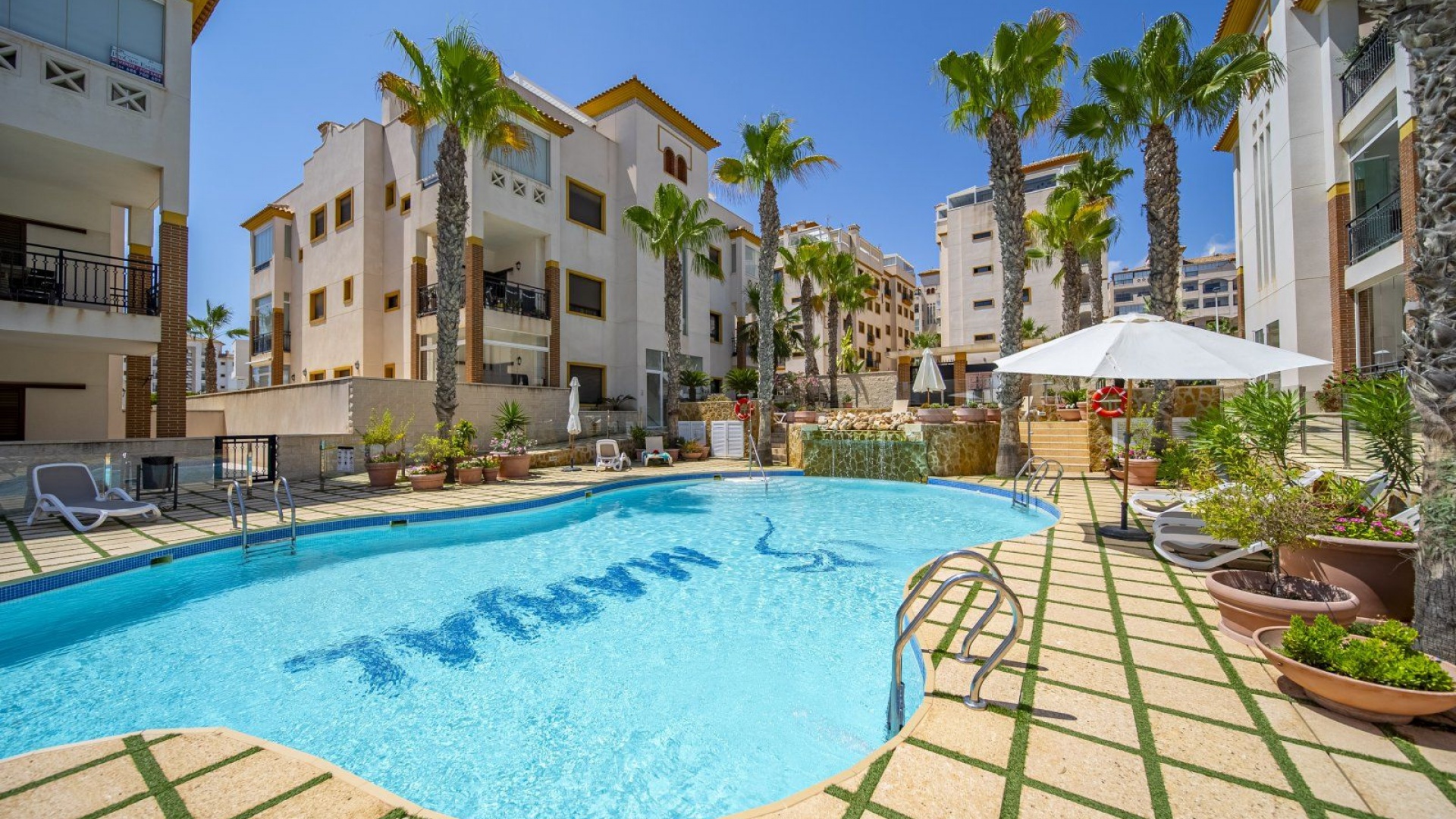 Revente - Appartement - Guardamar del Segura