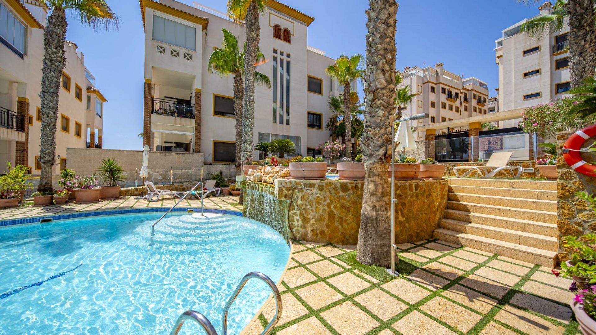 Revente - Appartement - Guardamar del Segura