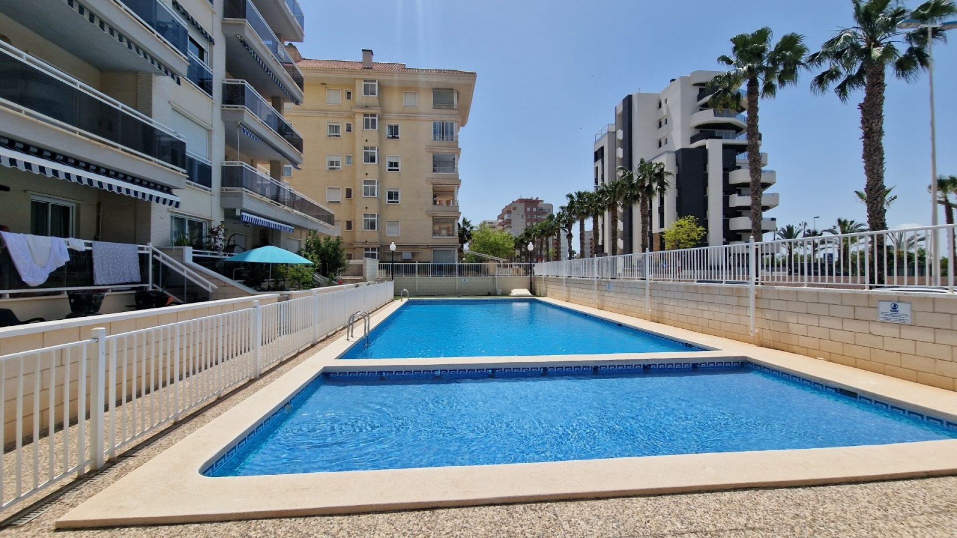 Revente - Appartement - Guardamar del Segura