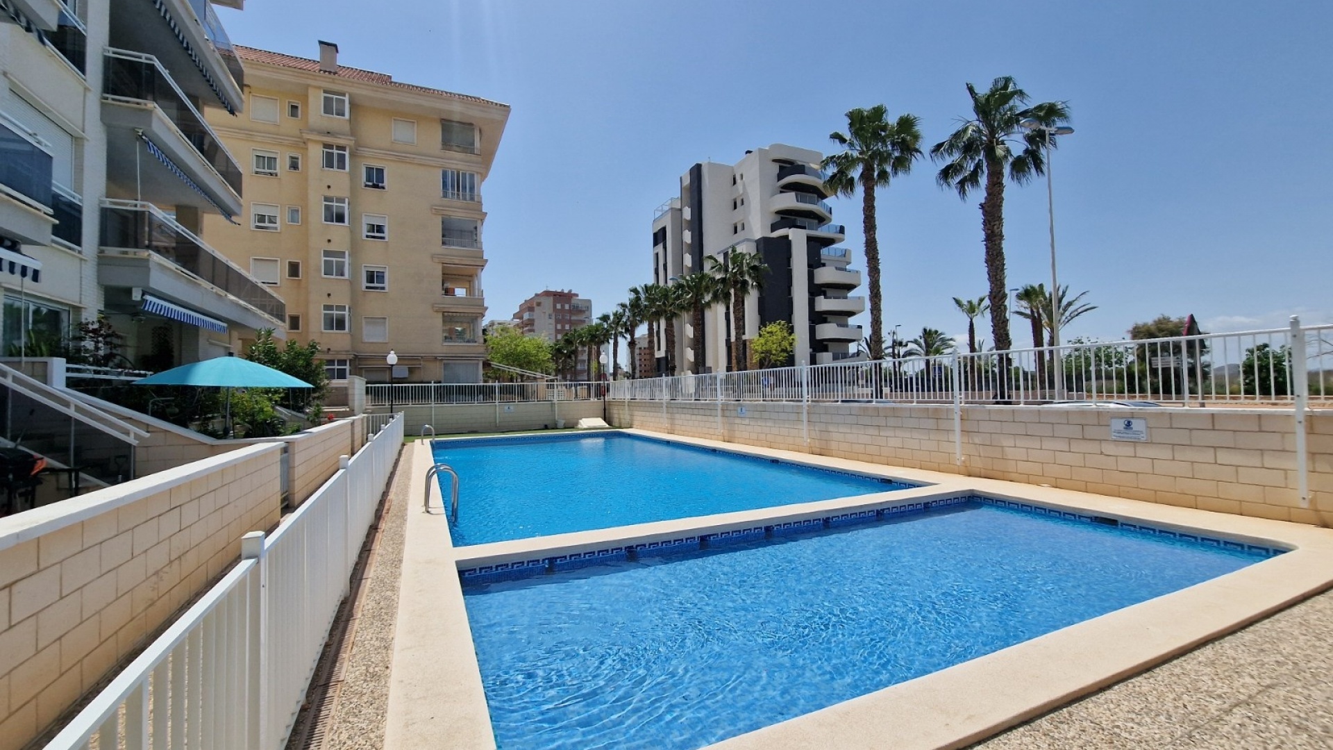 Revente - Appartement - Guardamar del Segura