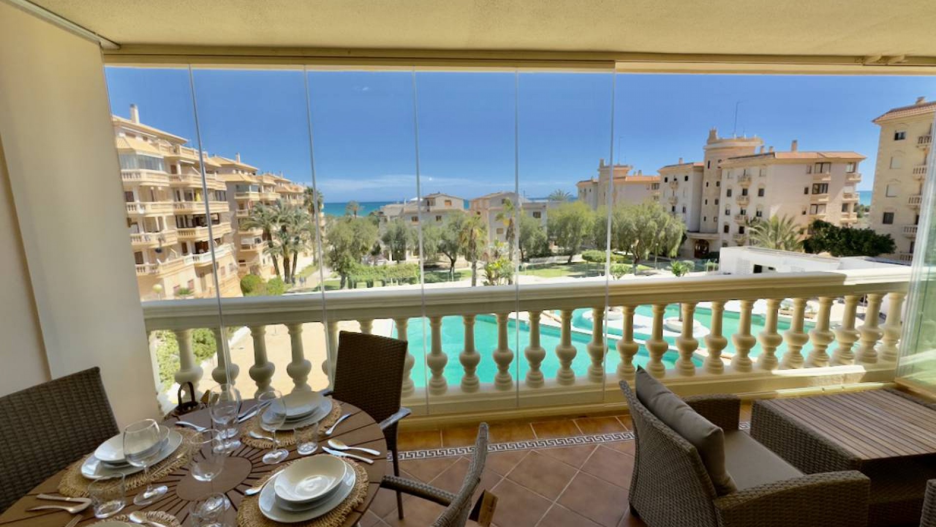 Revente - Appartement - Guardamar del Segura