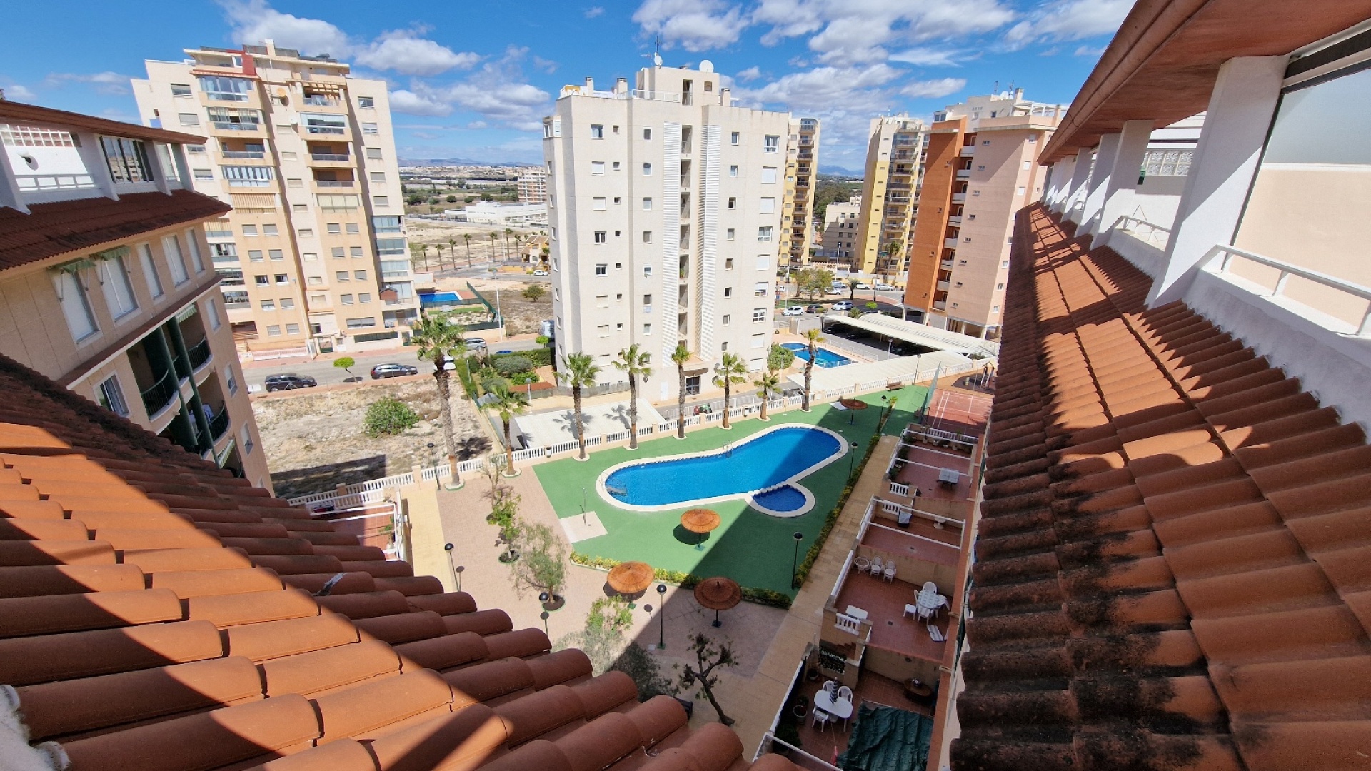 Revente - Appartement - Guardamar del Segura