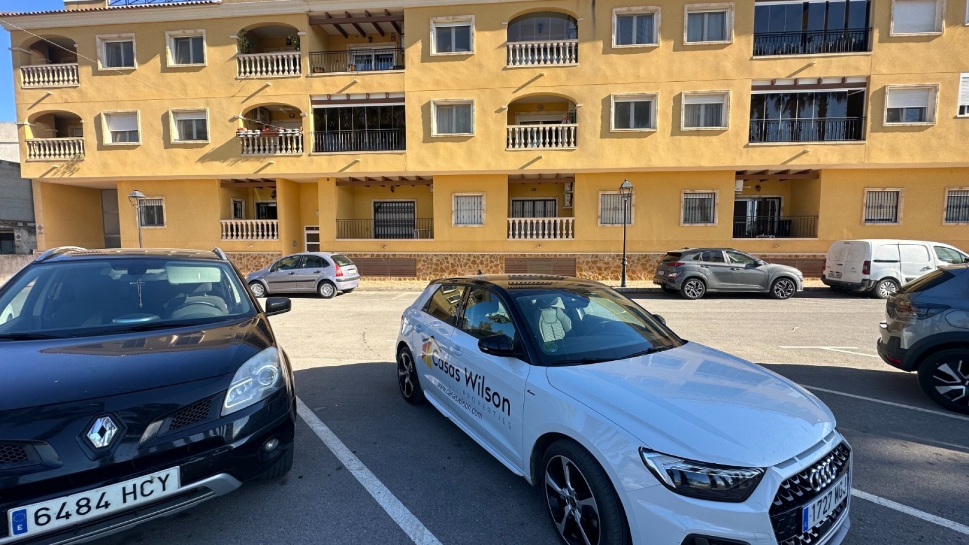 Revente - Appartement - Jacarilla - jacarilla