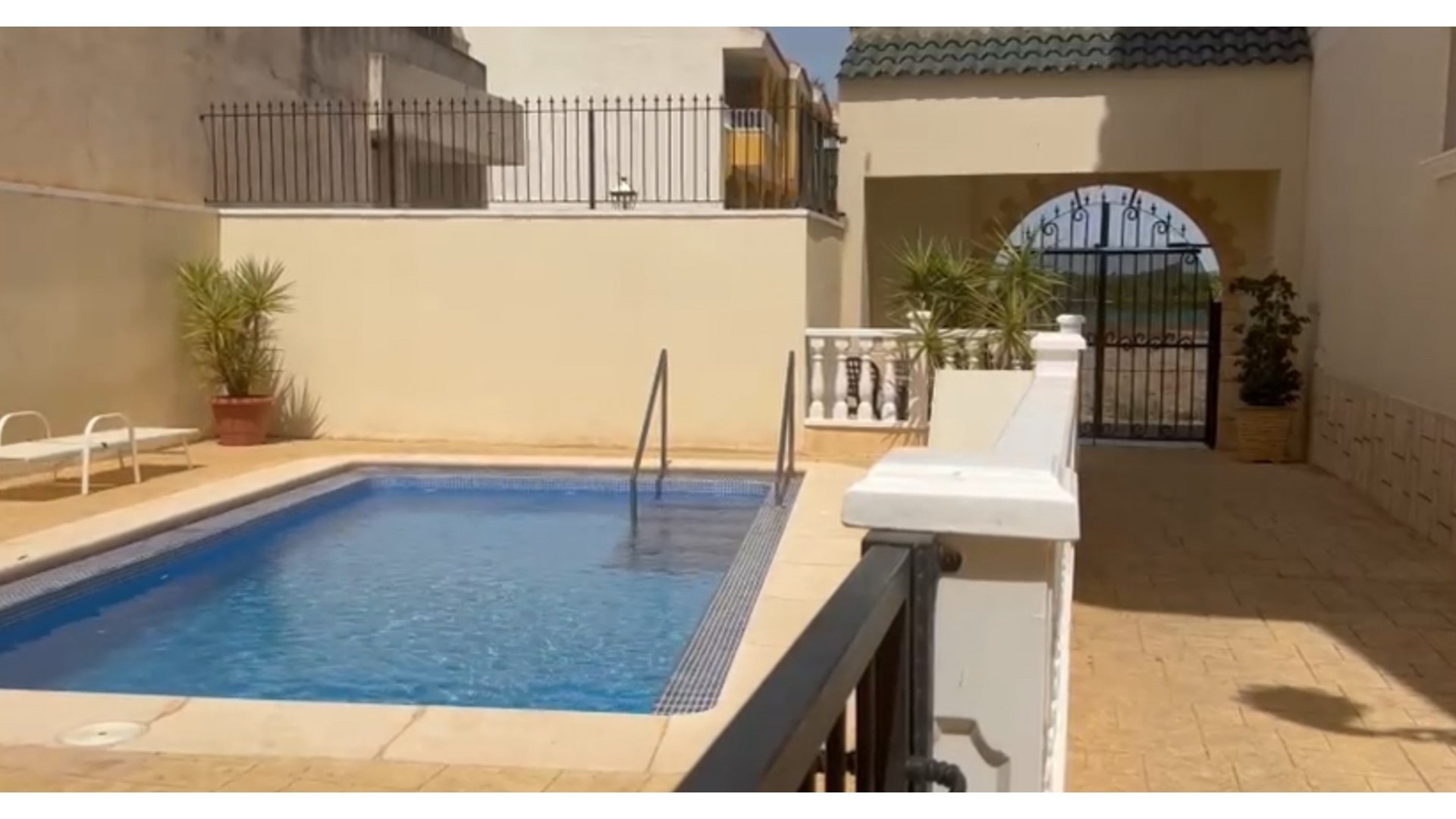 Revente - Appartement - Jacarilla