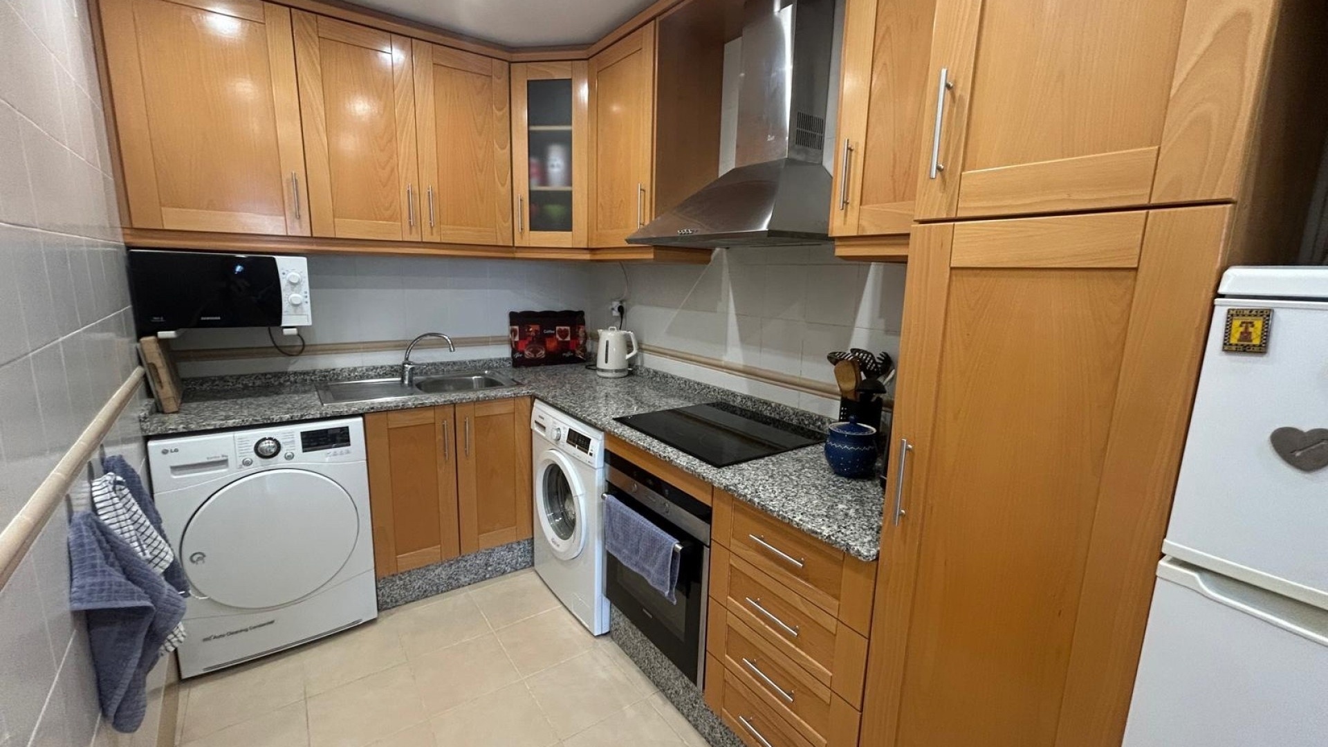 Revente - Appartement - Jacarilla