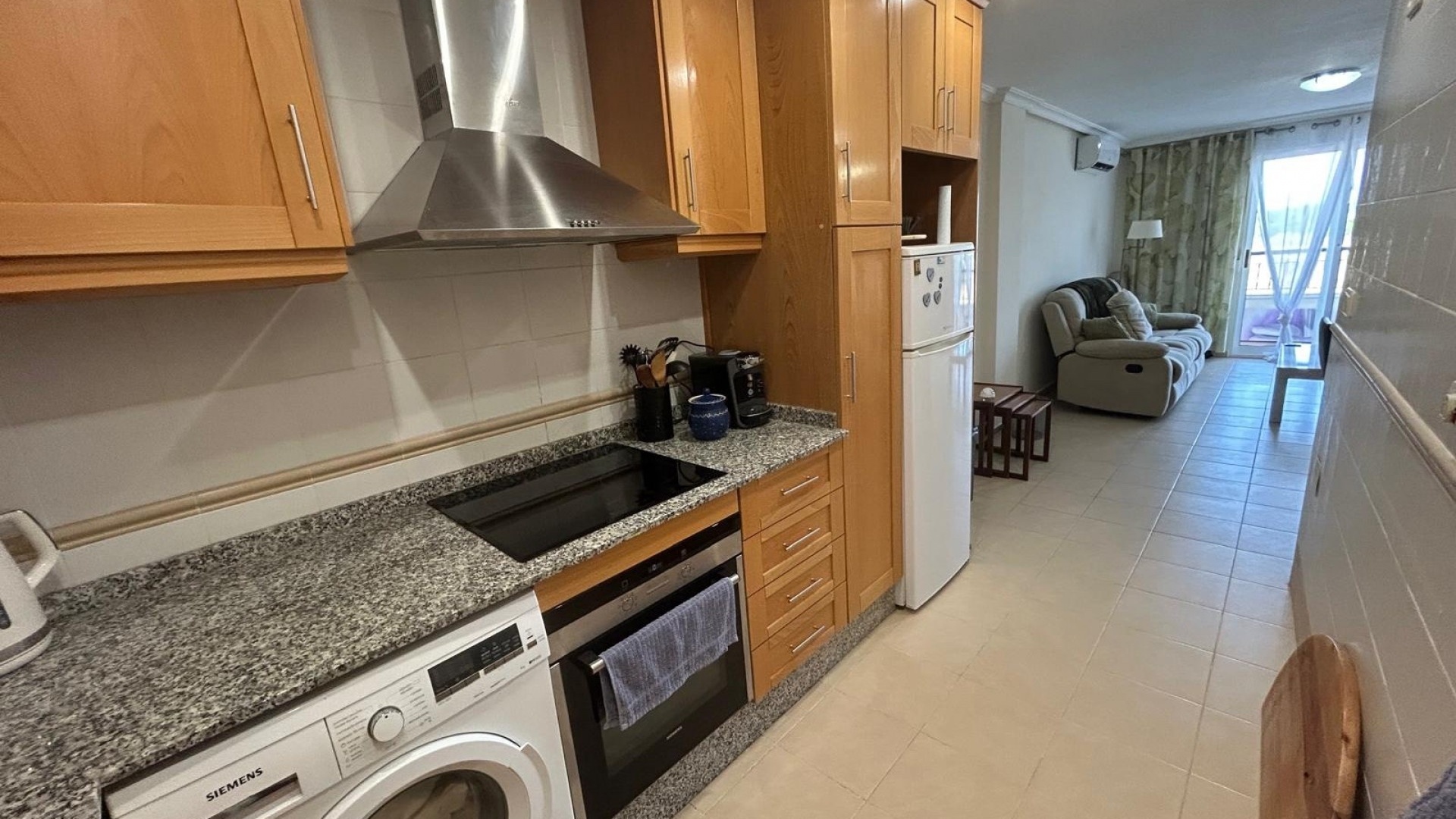 Revente - Appartement - Jacarilla