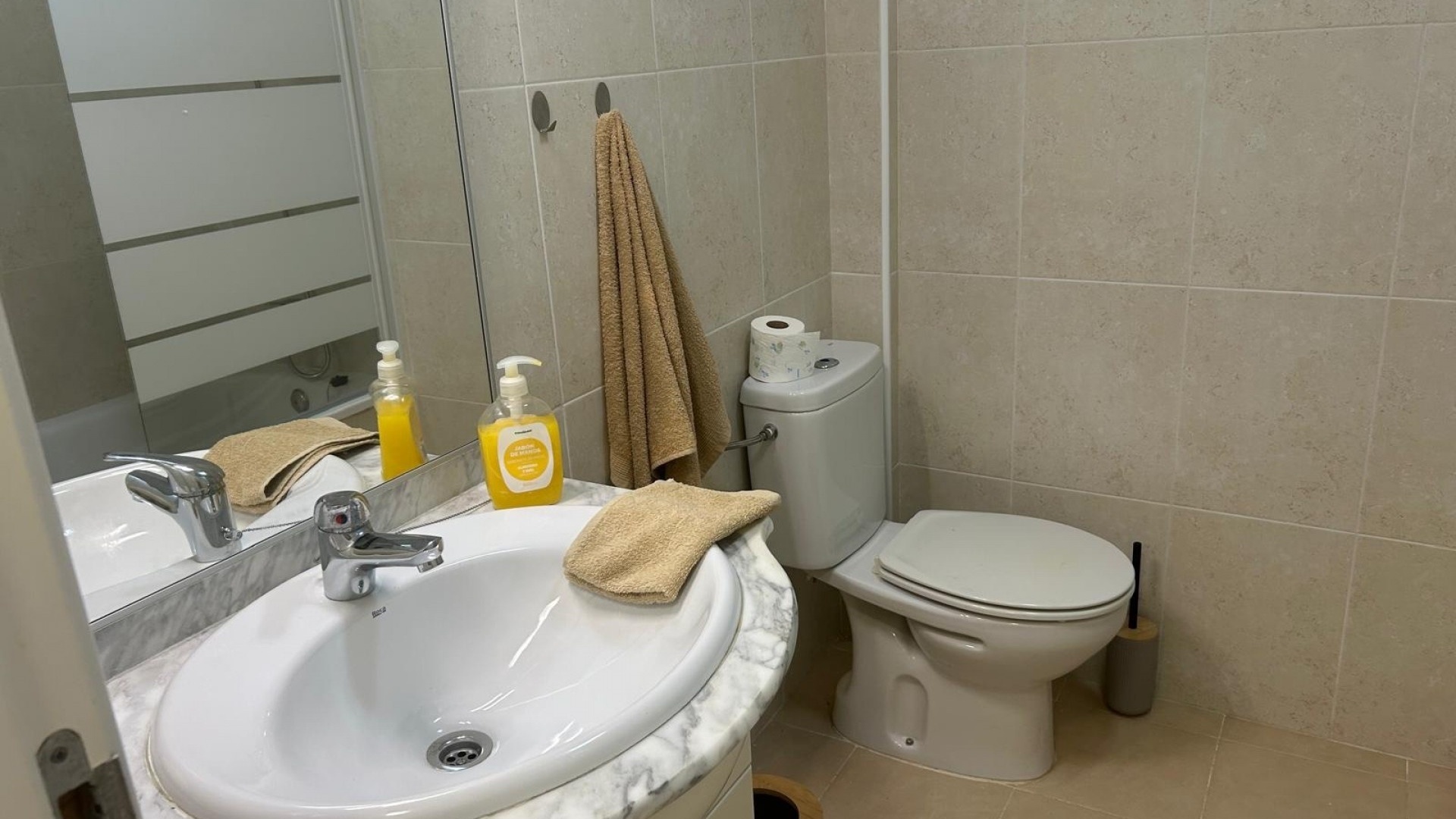 Revente - Appartement - Jacarilla