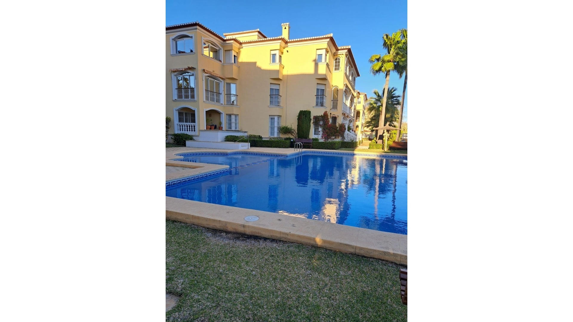 Revente - Appartement - Javea - Jávea - Xàbia Centro