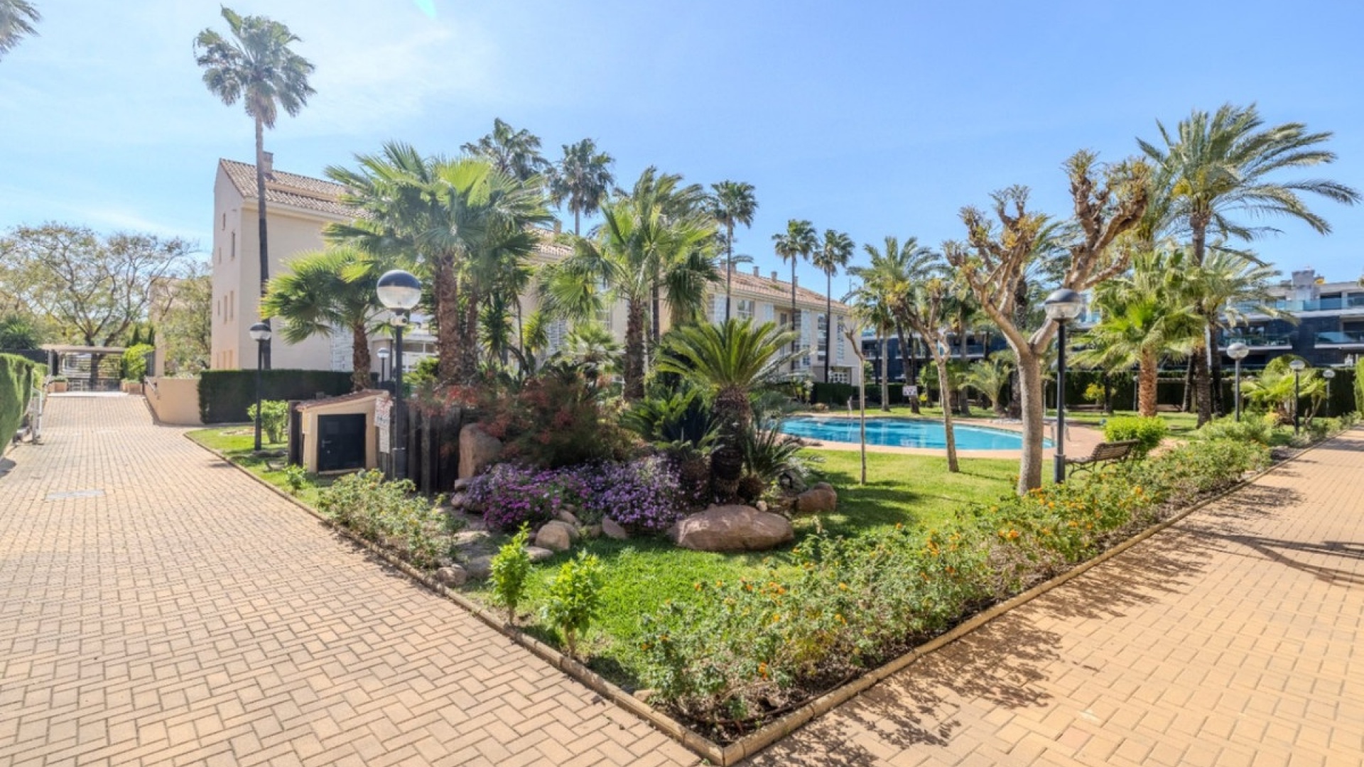 Revente - Appartement - Javea - Jávea - Xàbia Centro