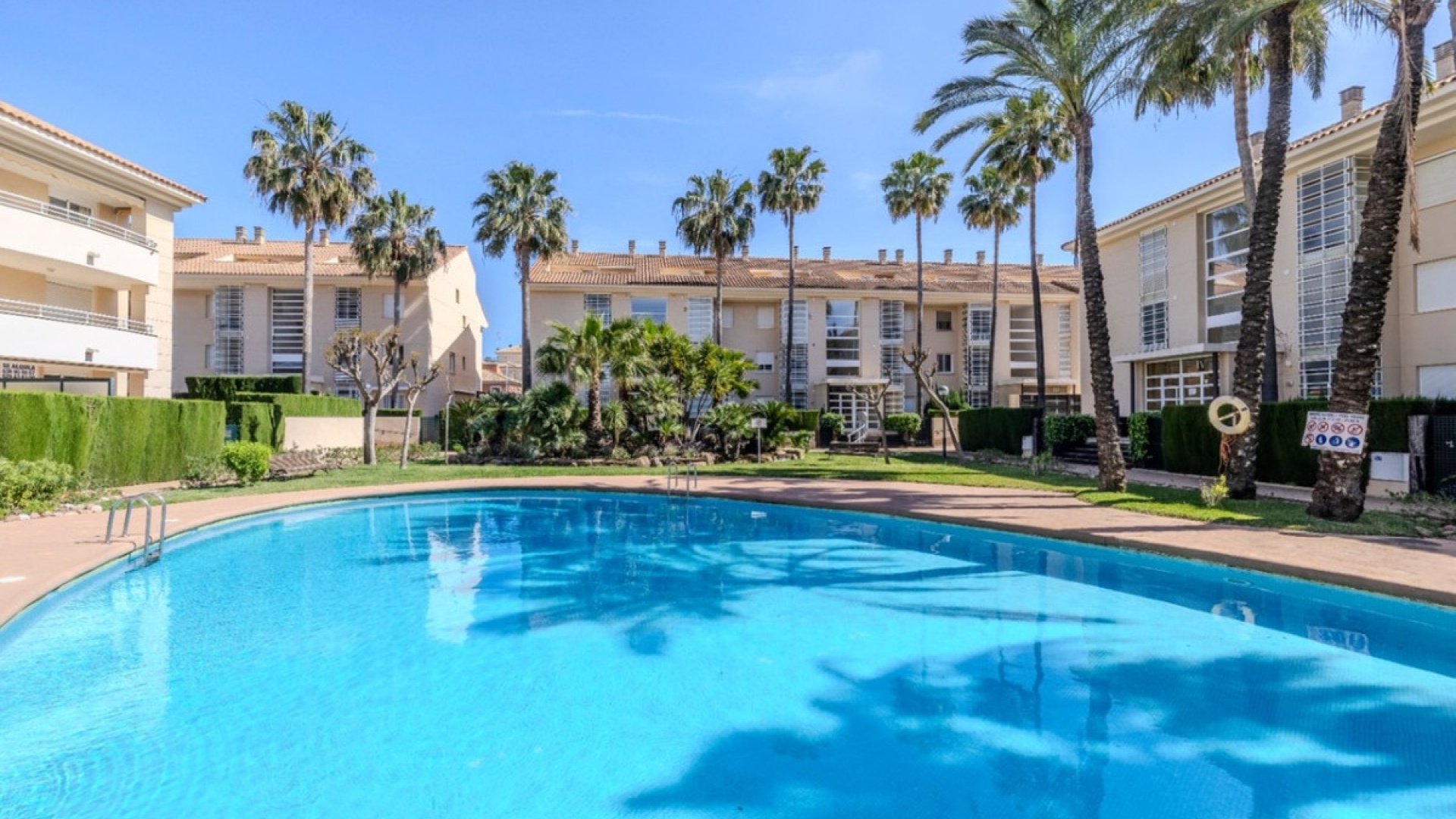 Revente - Appartement - Javea - Jávea - Xàbia Centro
