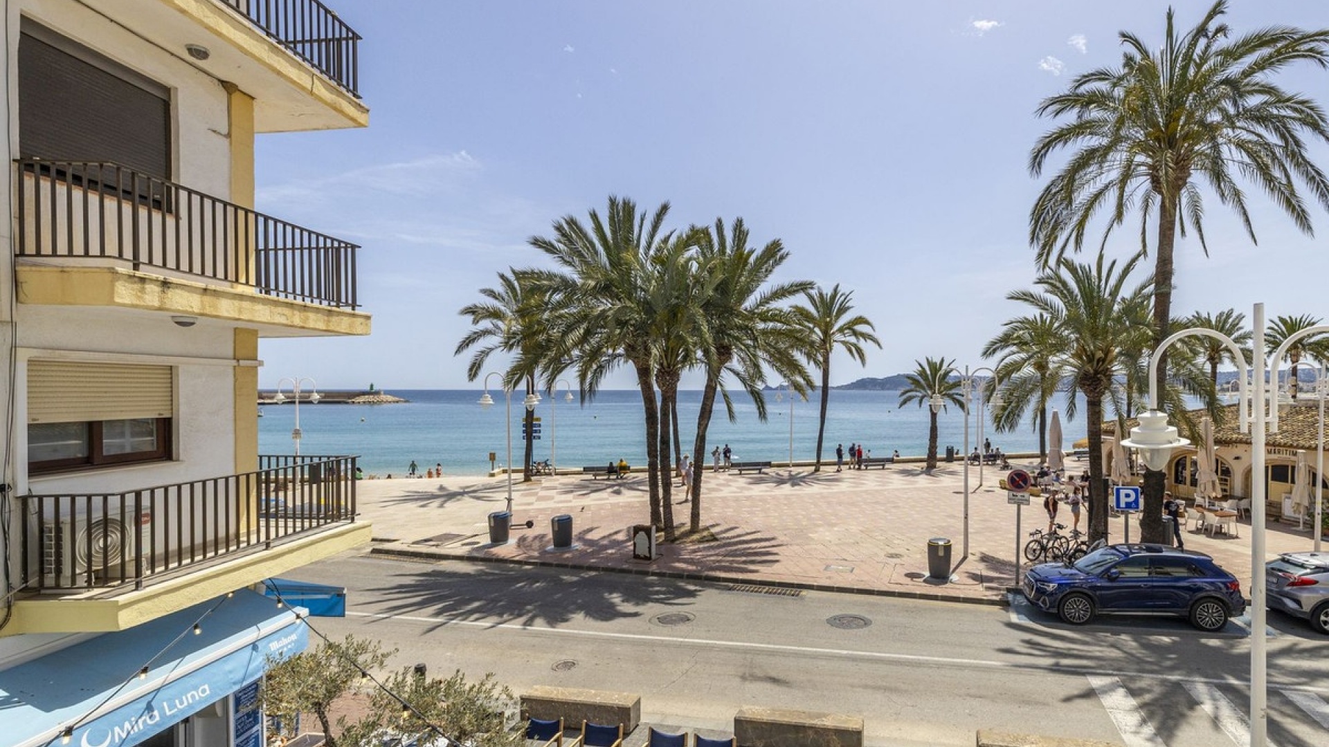 Revente - Appartement - Javea - Jávea - Xàbia Centro