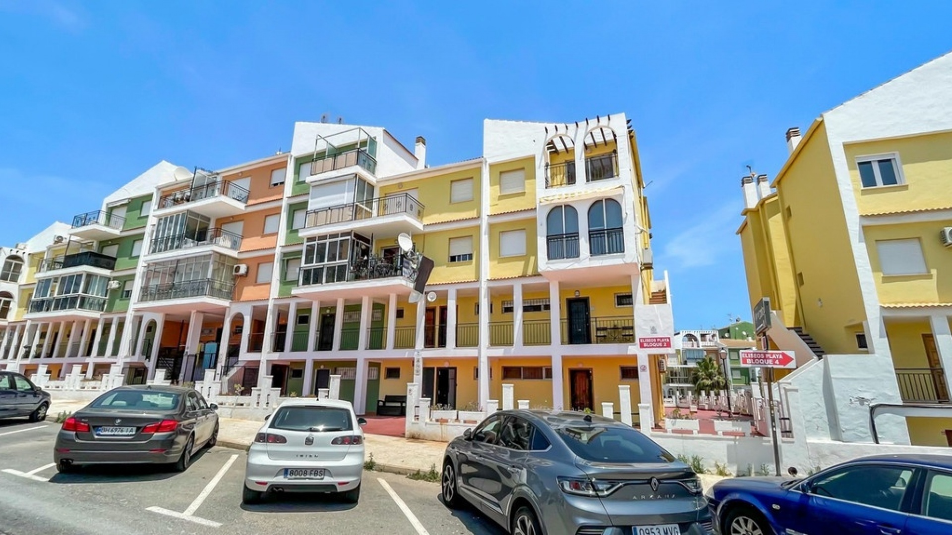 Revente - Appartement - Javea - Mar Azul
