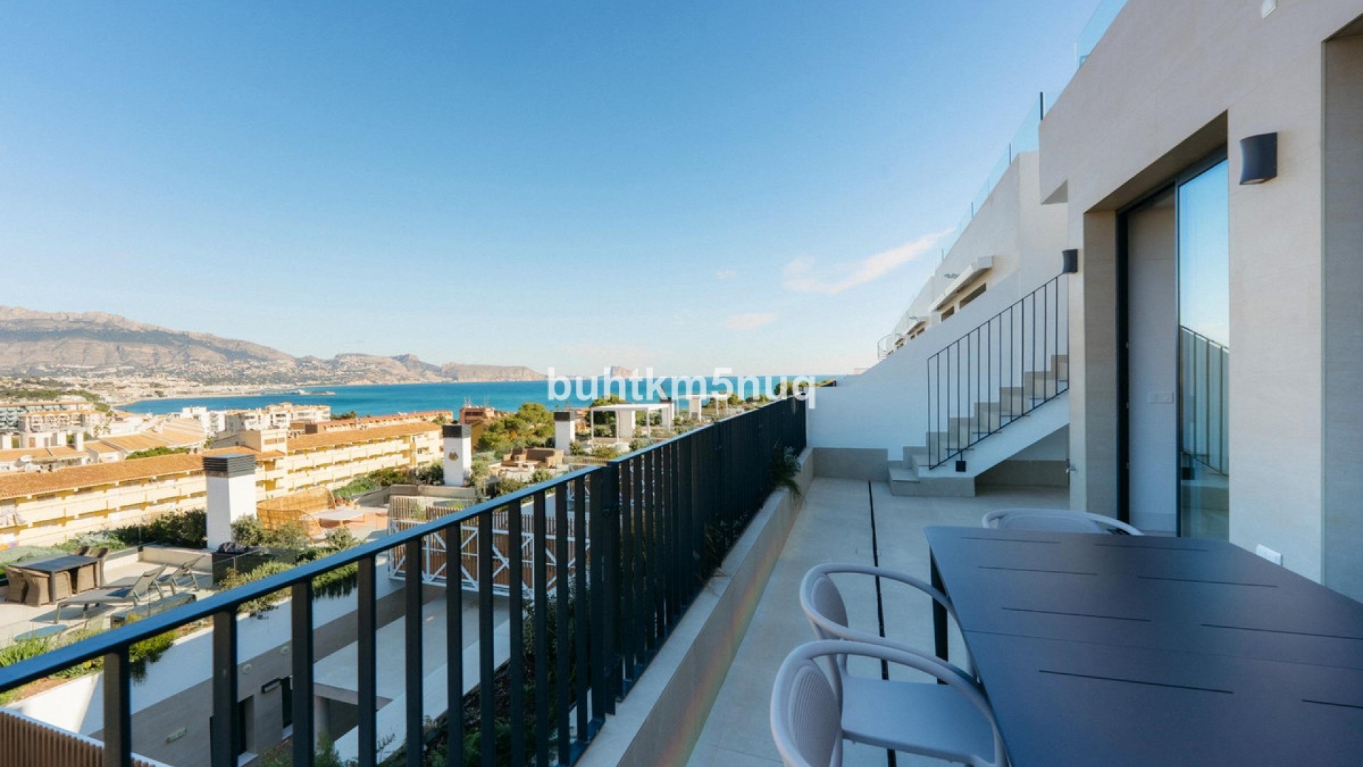 Revente - Appartement - L'alfas Del Pi - L'Alfás del Pi Centro