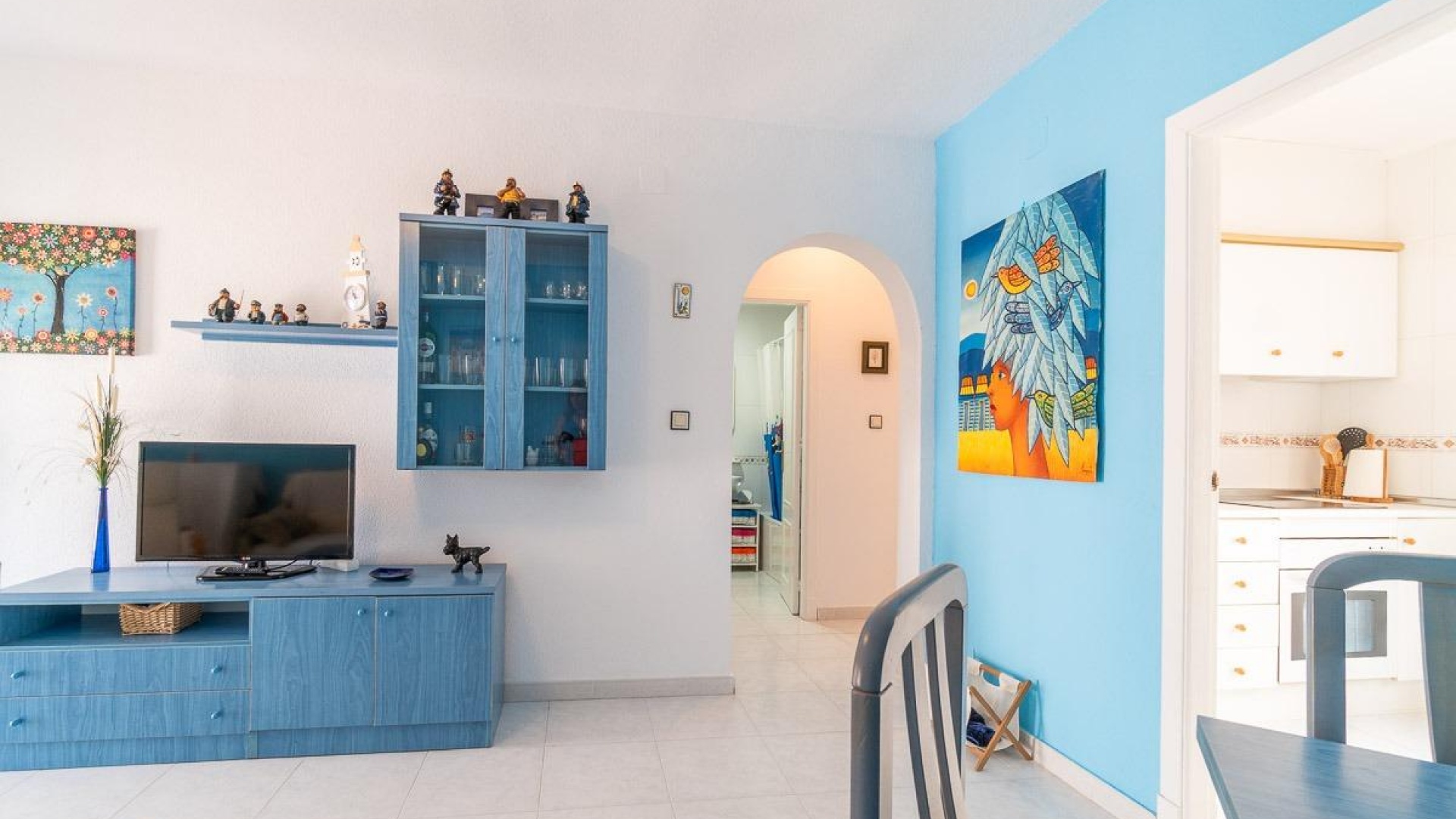 Revente - Appartement - La Florida - Al Andalus