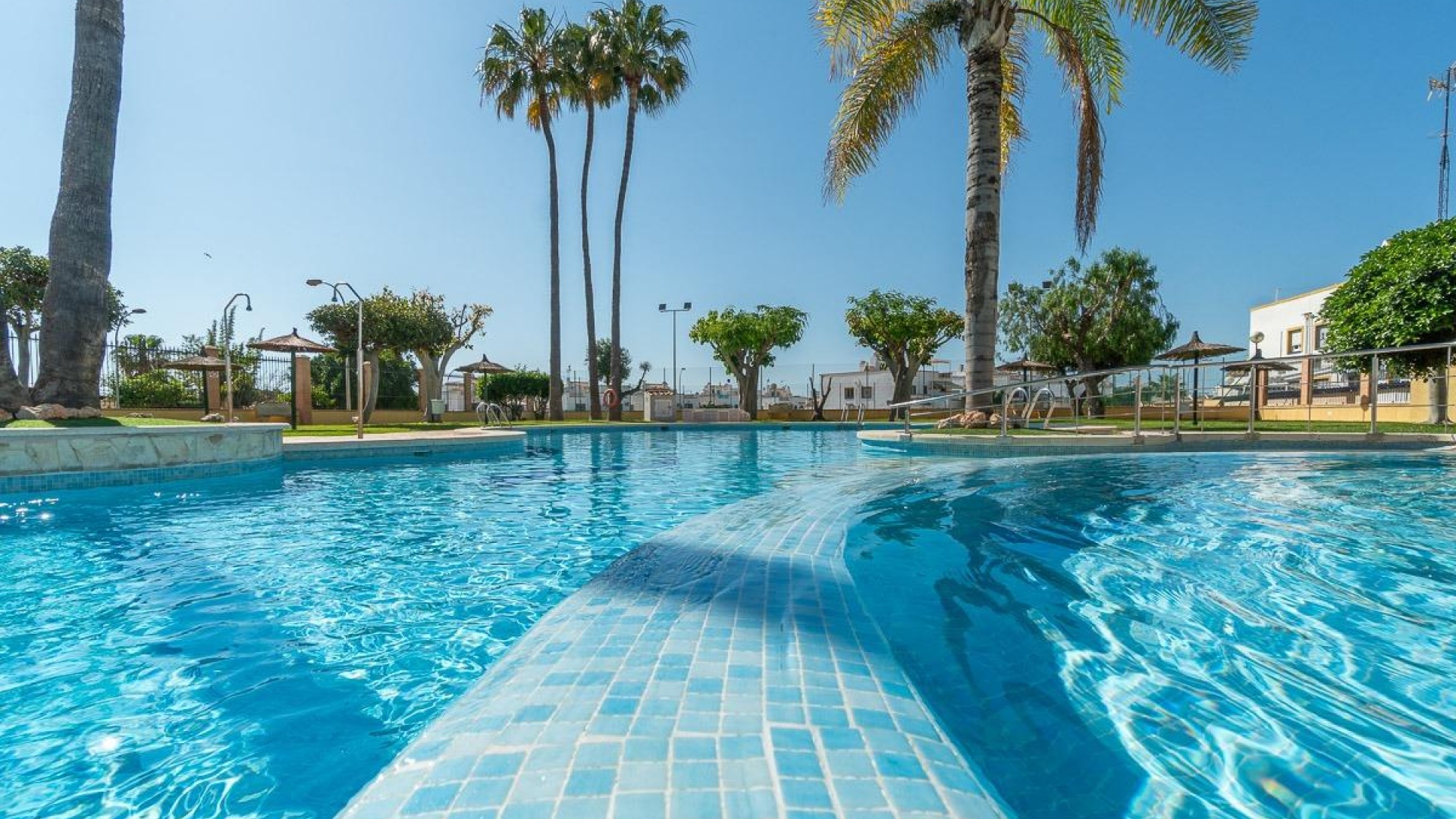 Revente - Appartement - La Florida - Al Andalus