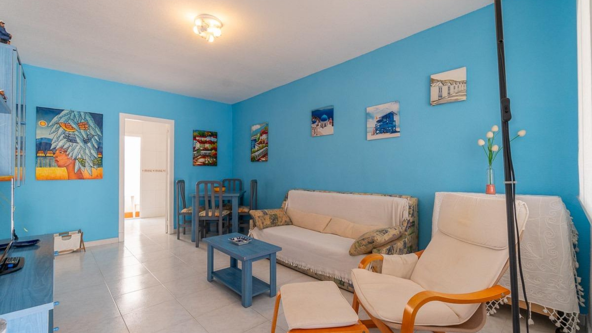 Revente - Appartement - La Florida - Al Andalus