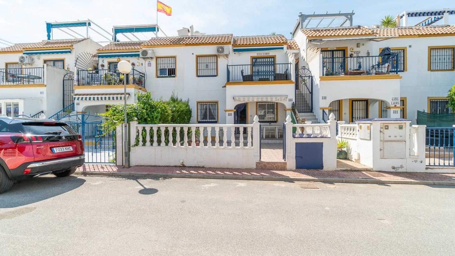 Revente - Appartement - La Florida - Al Andalus