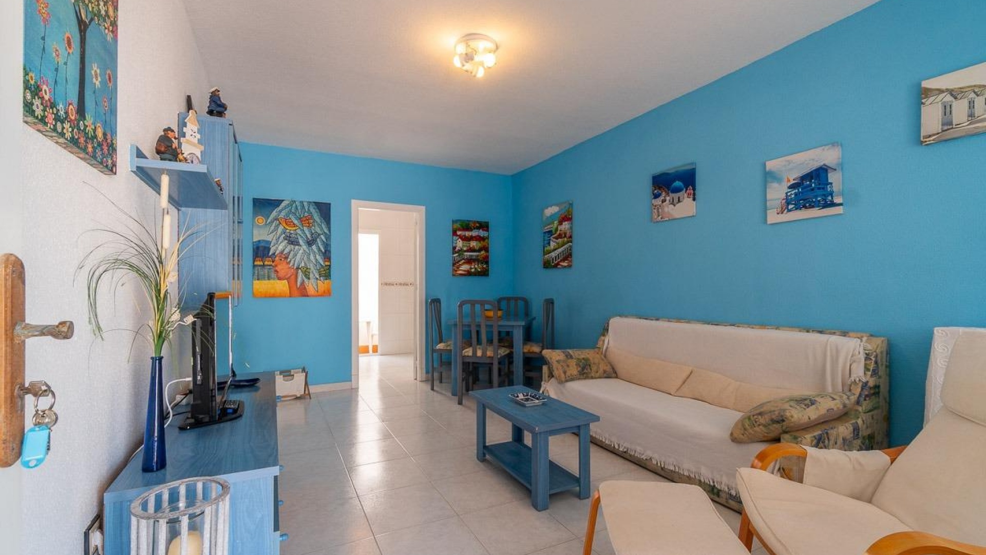 Revente - Appartement - La Florida - Al Andalus