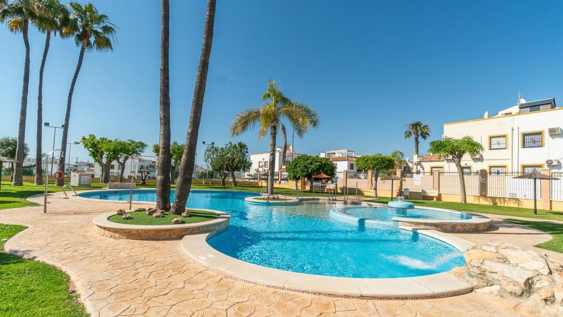 Revente - Appartement - La Florida - Al Andalus