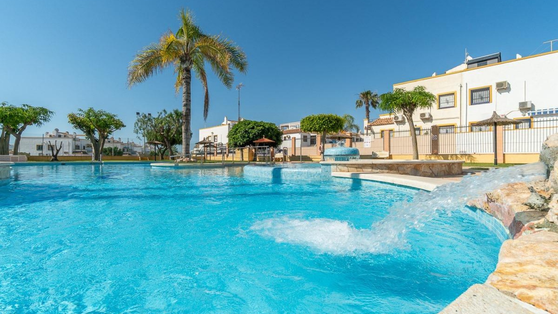 Revente - Appartement - La Florida - Al Andalus