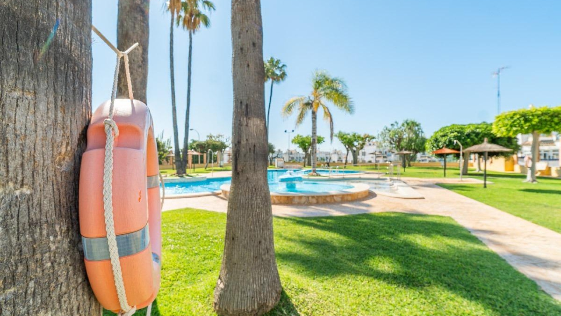 Revente - Appartement - La Florida - Al Andalus