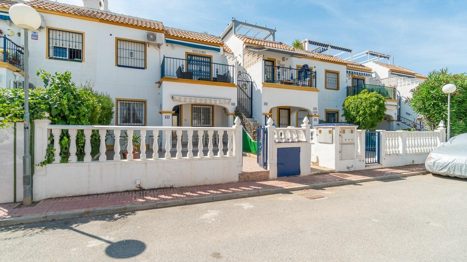 Revente - Appartement - La Florida - Al Andalus