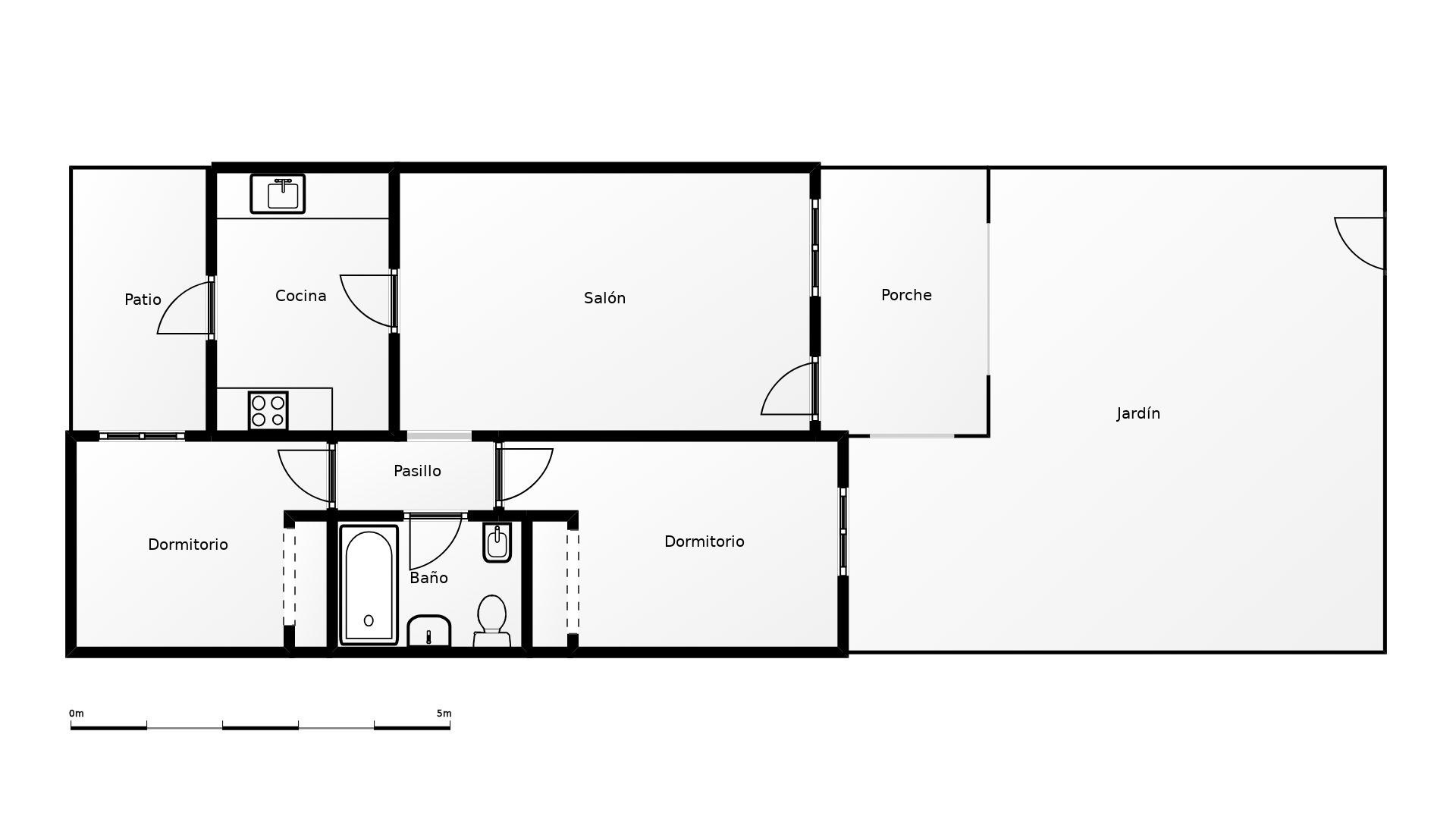 Revente - Appartement - La Florida - Al Andalus