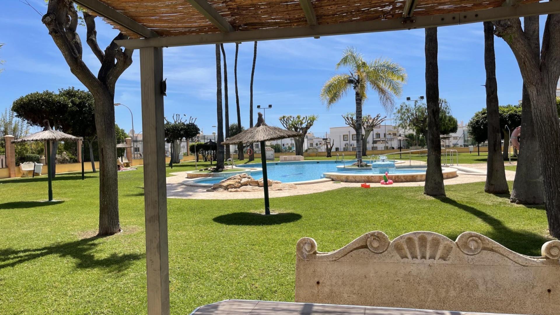 Revente - Appartement - La Florida - Al Andalus