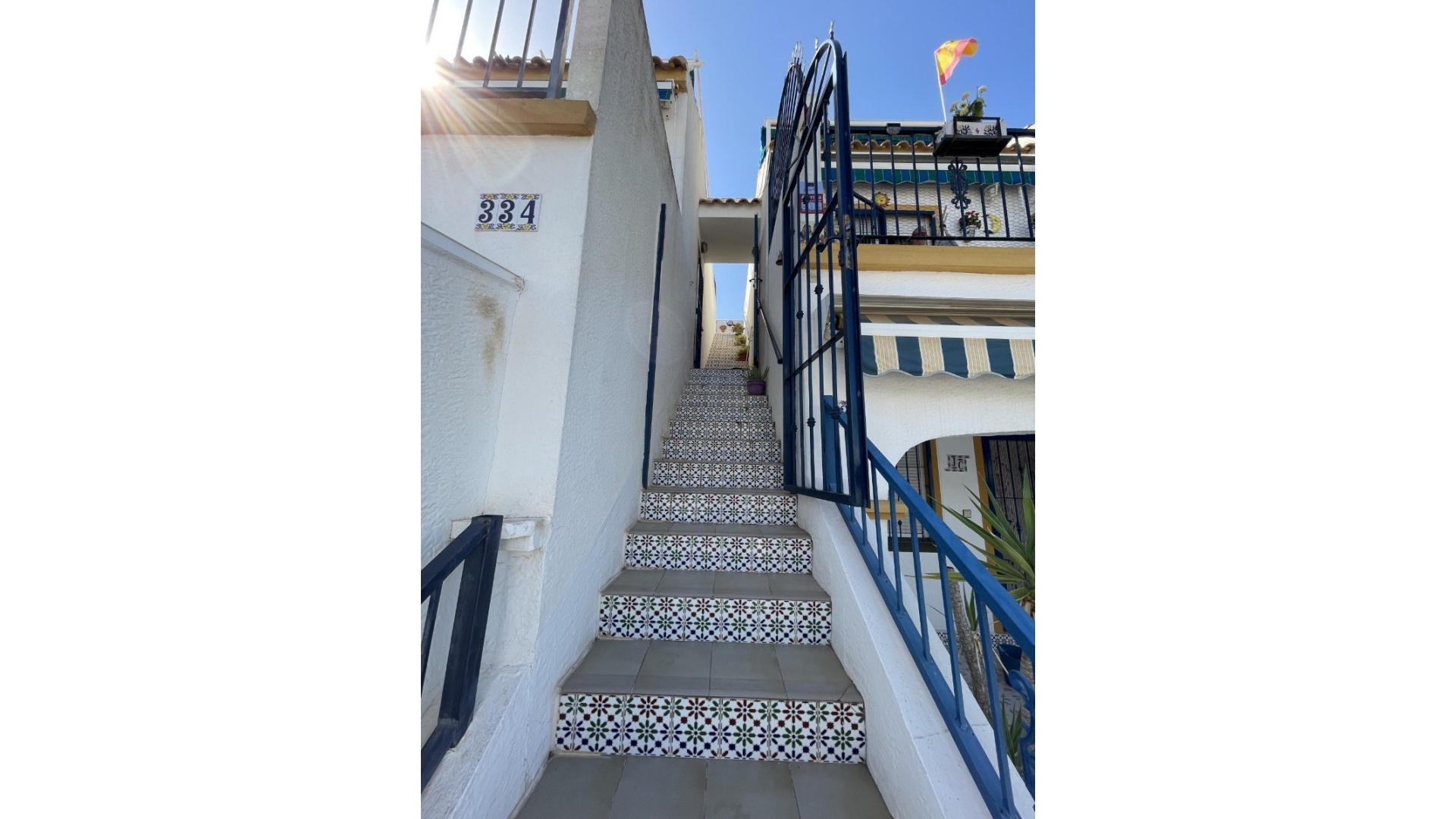 Revente - Appartement - La Florida - Al Andalus