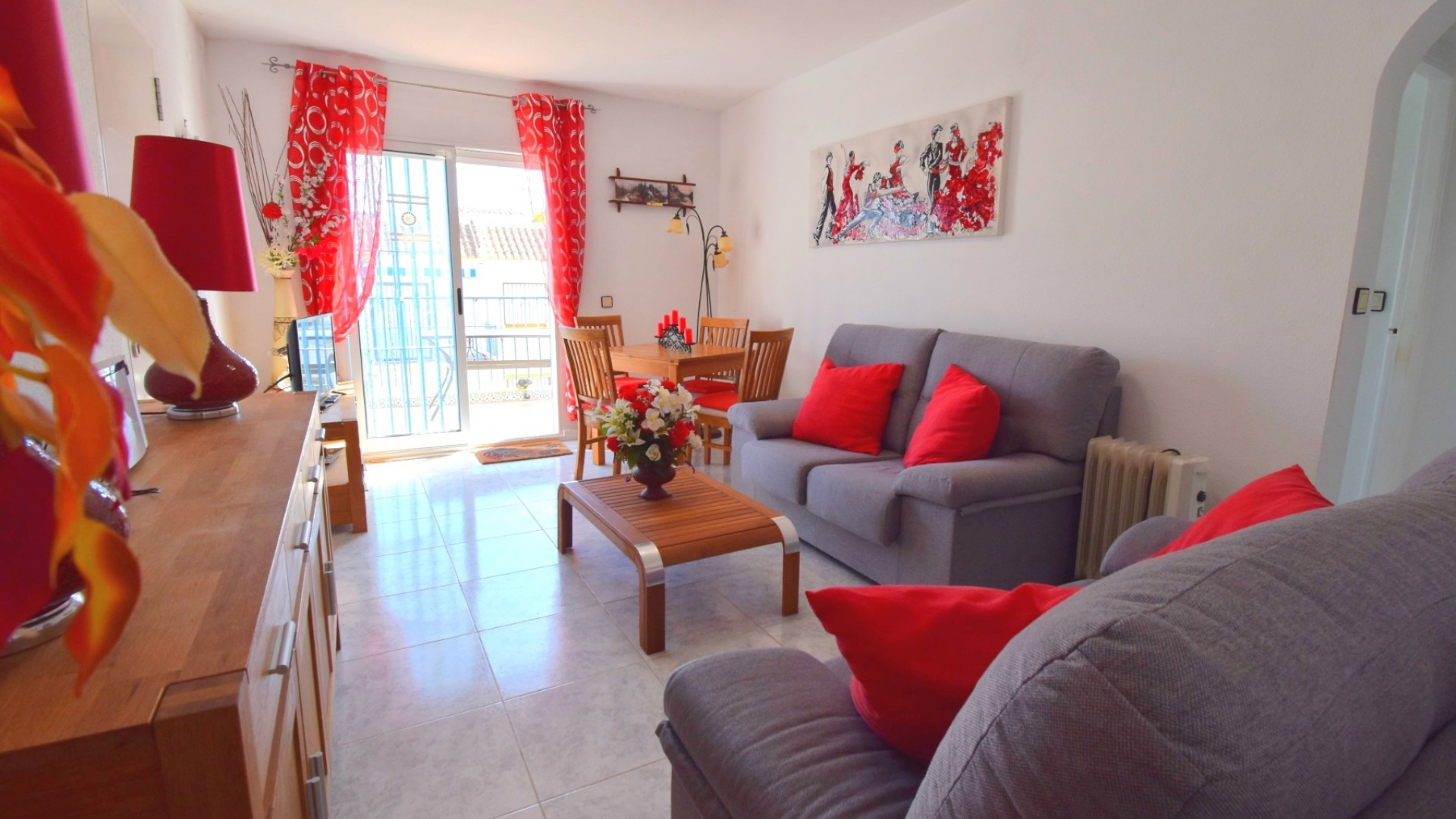 Revente - Appartement - La Florida - Al Andalus