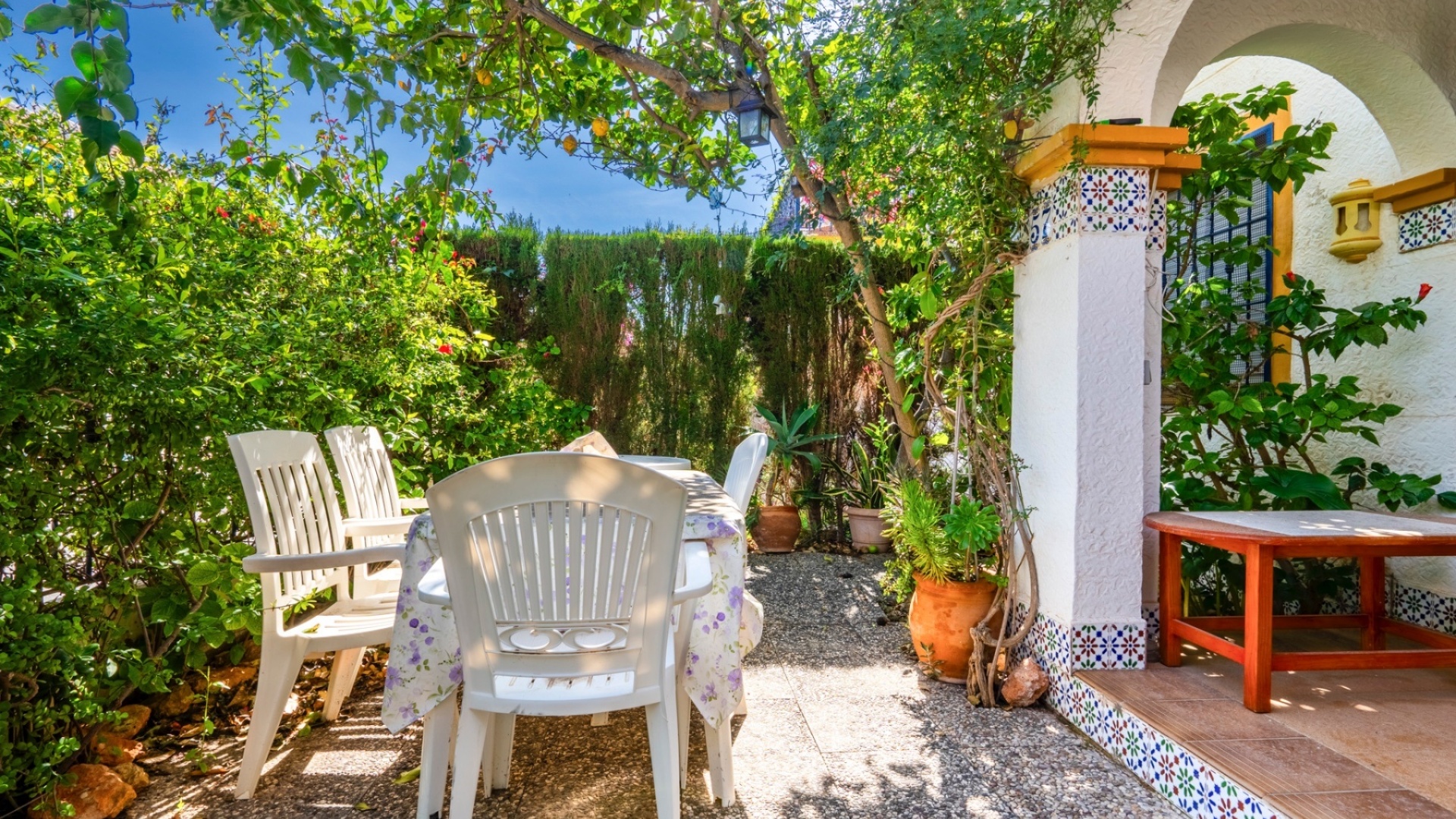 Revente - Appartement - La Florida - Al Andalus