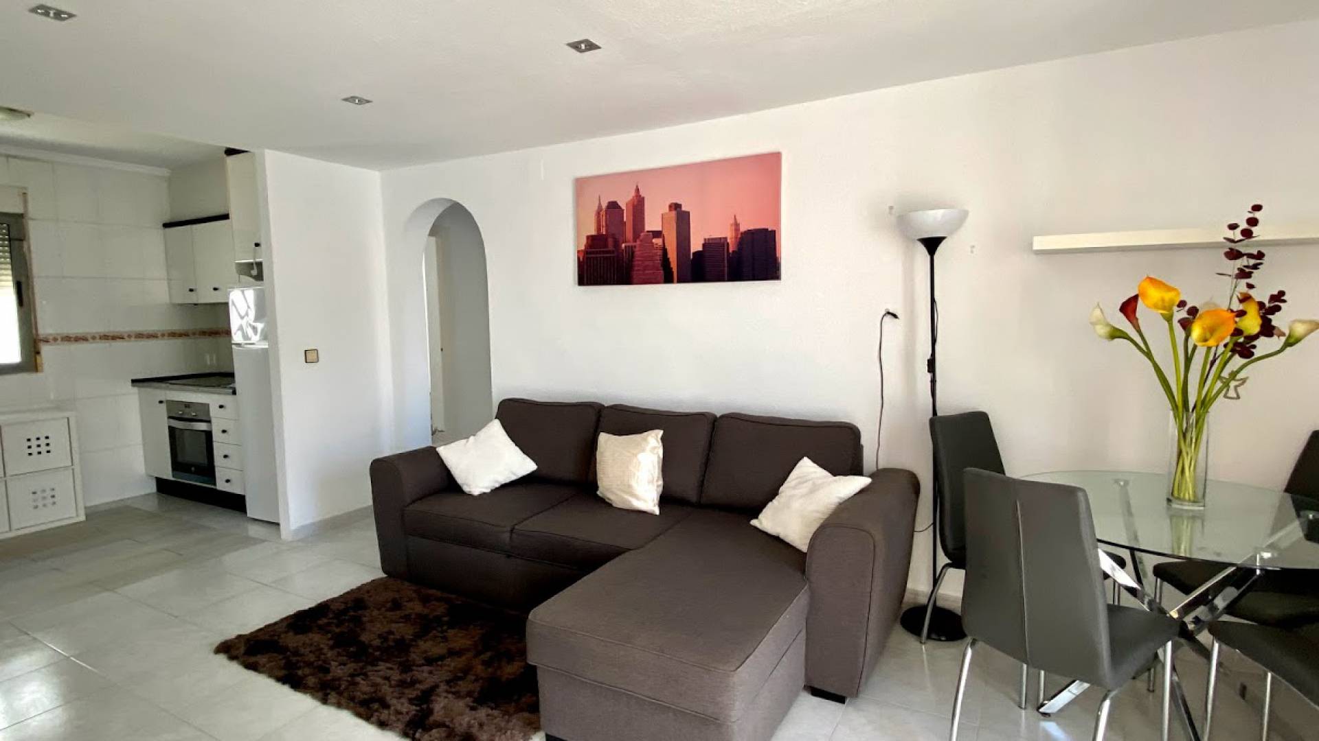 Revente - Appartement - La Florida - al andalus