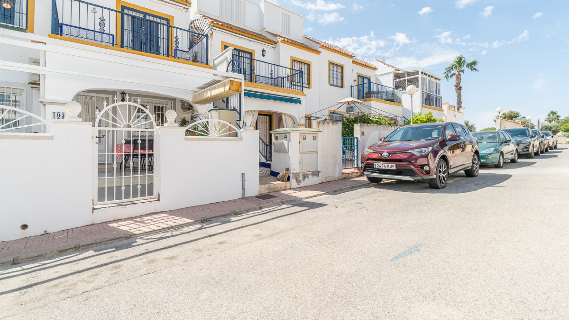 Revente - Appartement - La Florida - Al Andalus