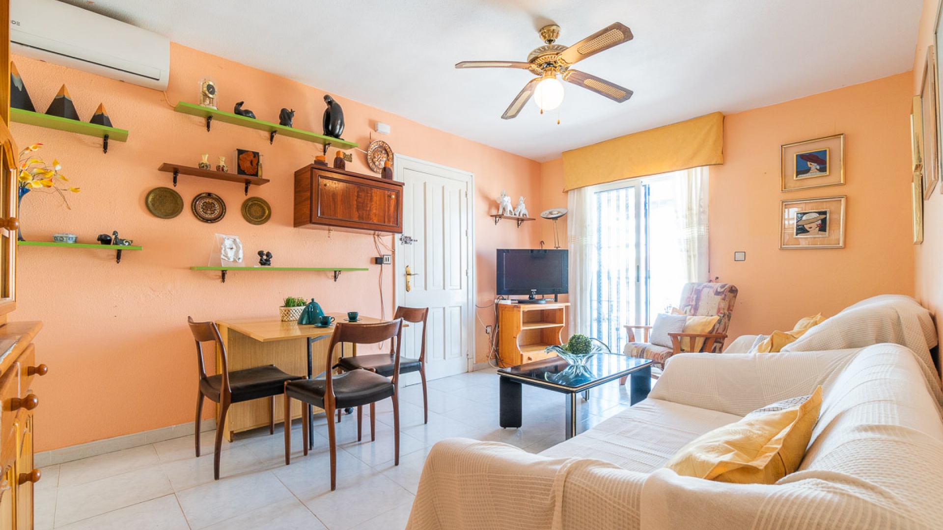 Revente - Appartement - La Florida - Al Andalus