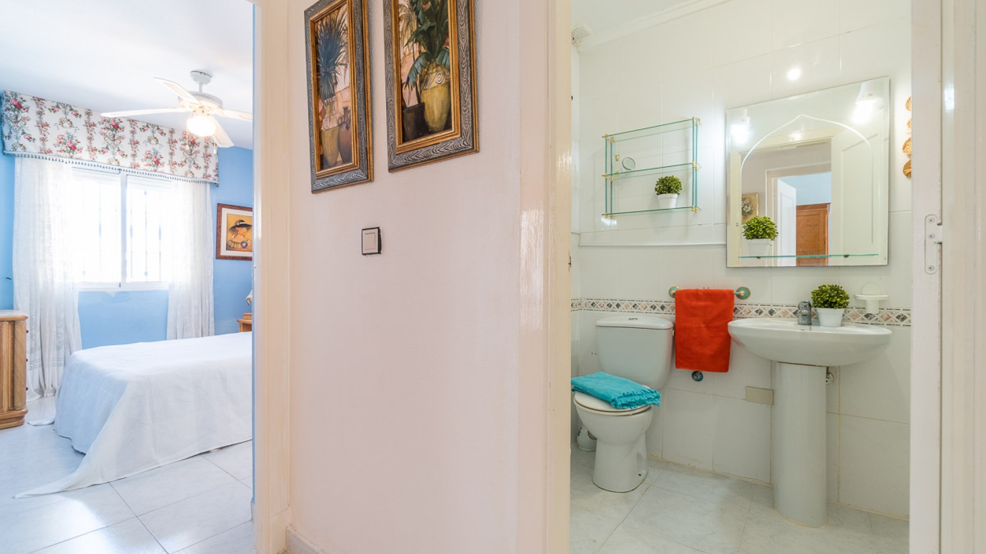 Revente - Appartement - La Florida - Al Andalus