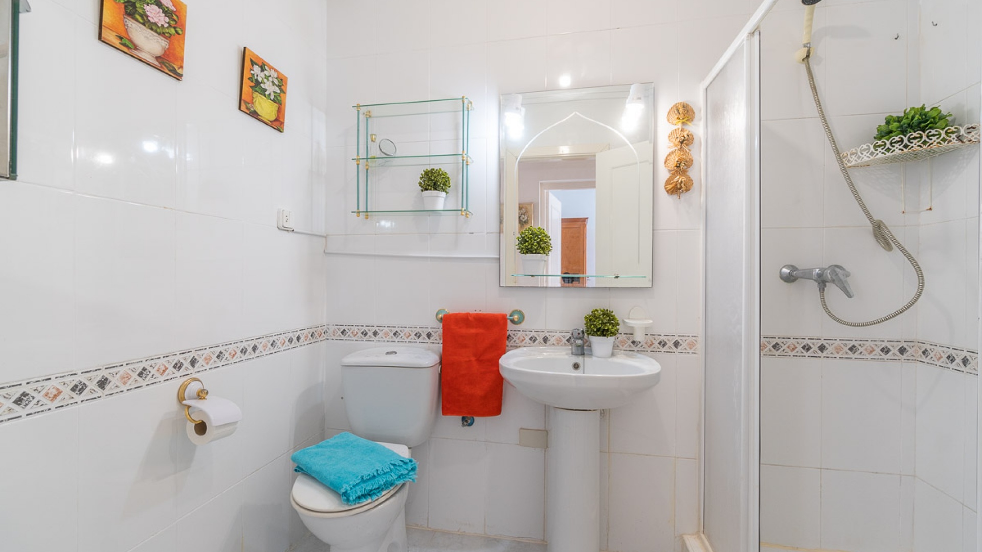 Revente - Appartement - La Florida - Al Andalus