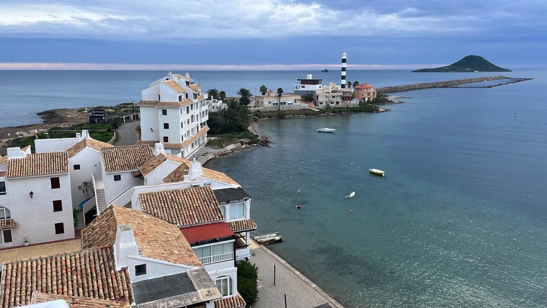 Revente - Appartement - La Manga Del Mar Menor
