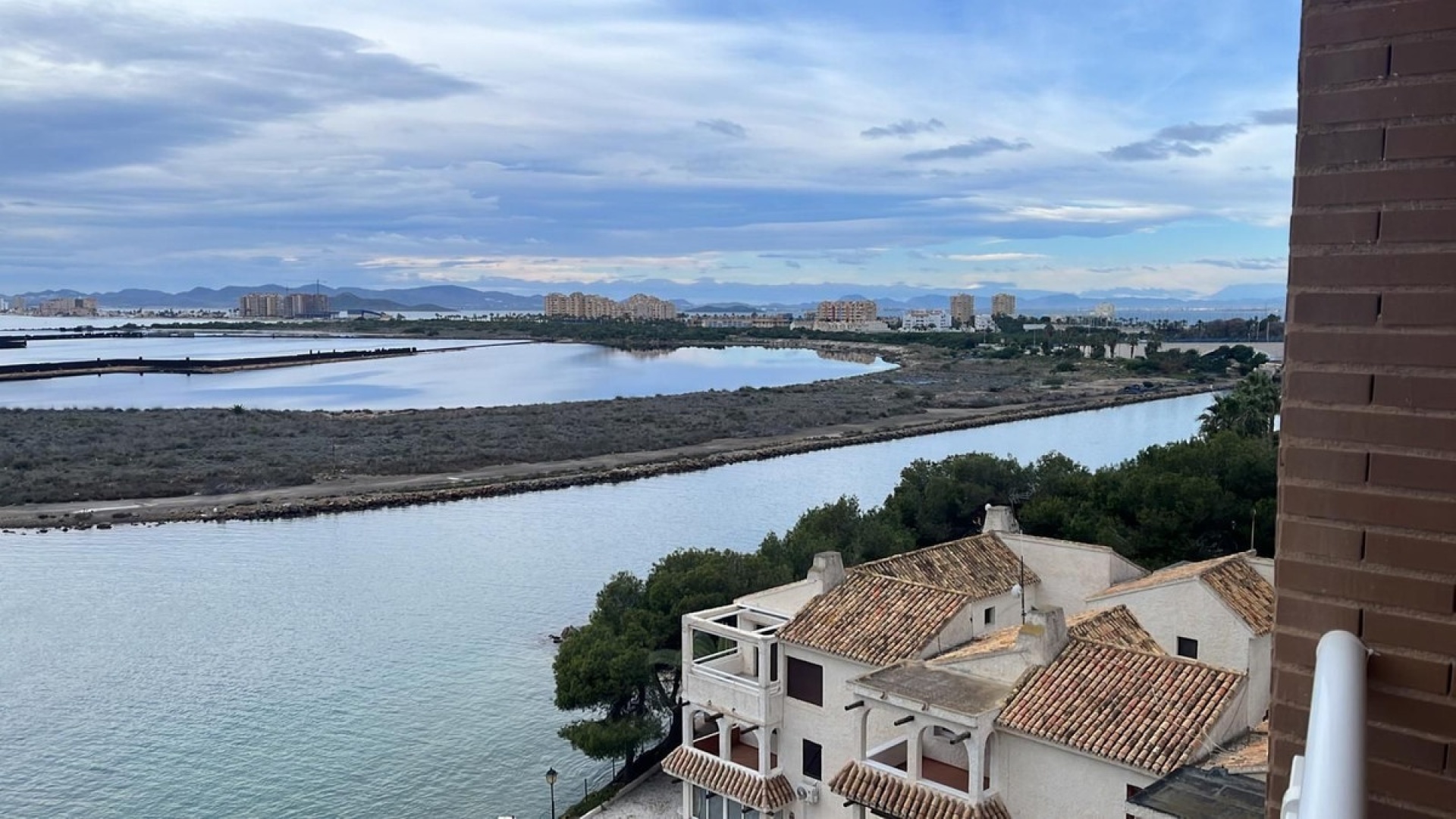 Revente - Appartement - La Manga Del Mar Menor