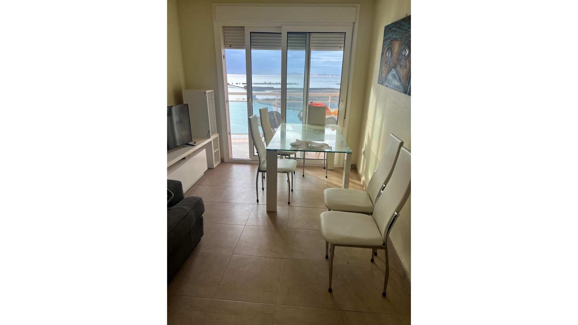 Revente - Appartement - La Manga Del Mar Menor
