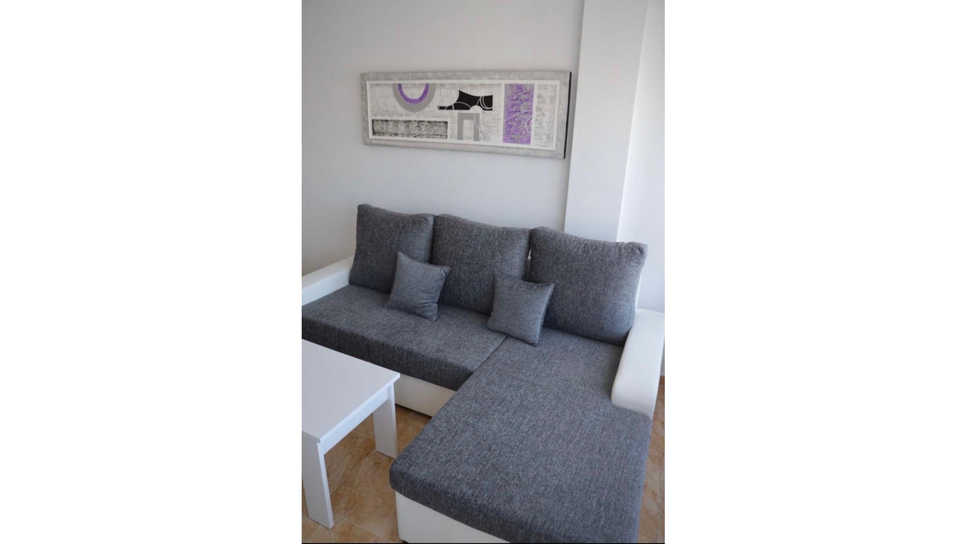 Revente - Appartement - La Marina