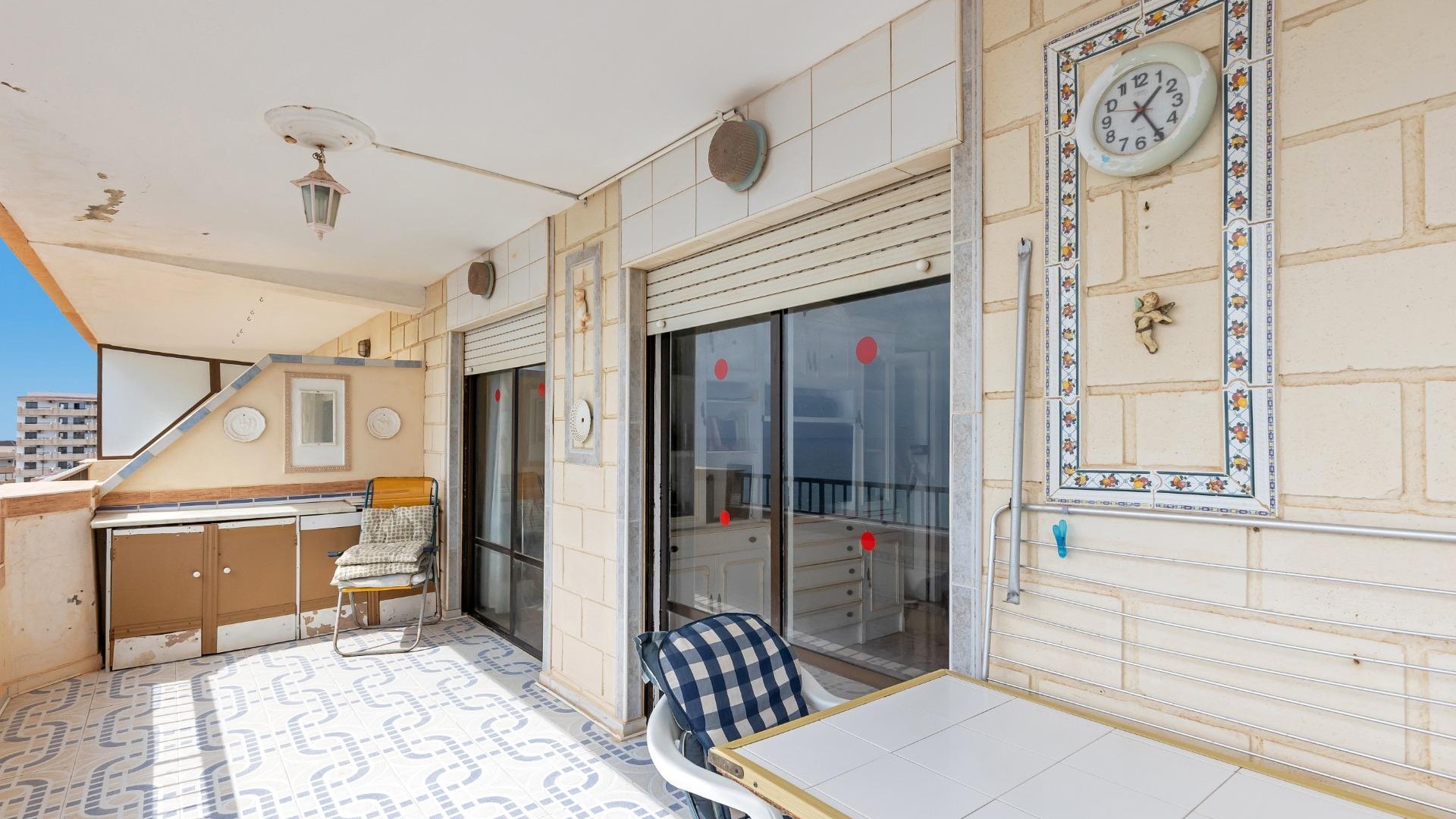 Revente - Appartement - La Mata - 1st Line to the Sea