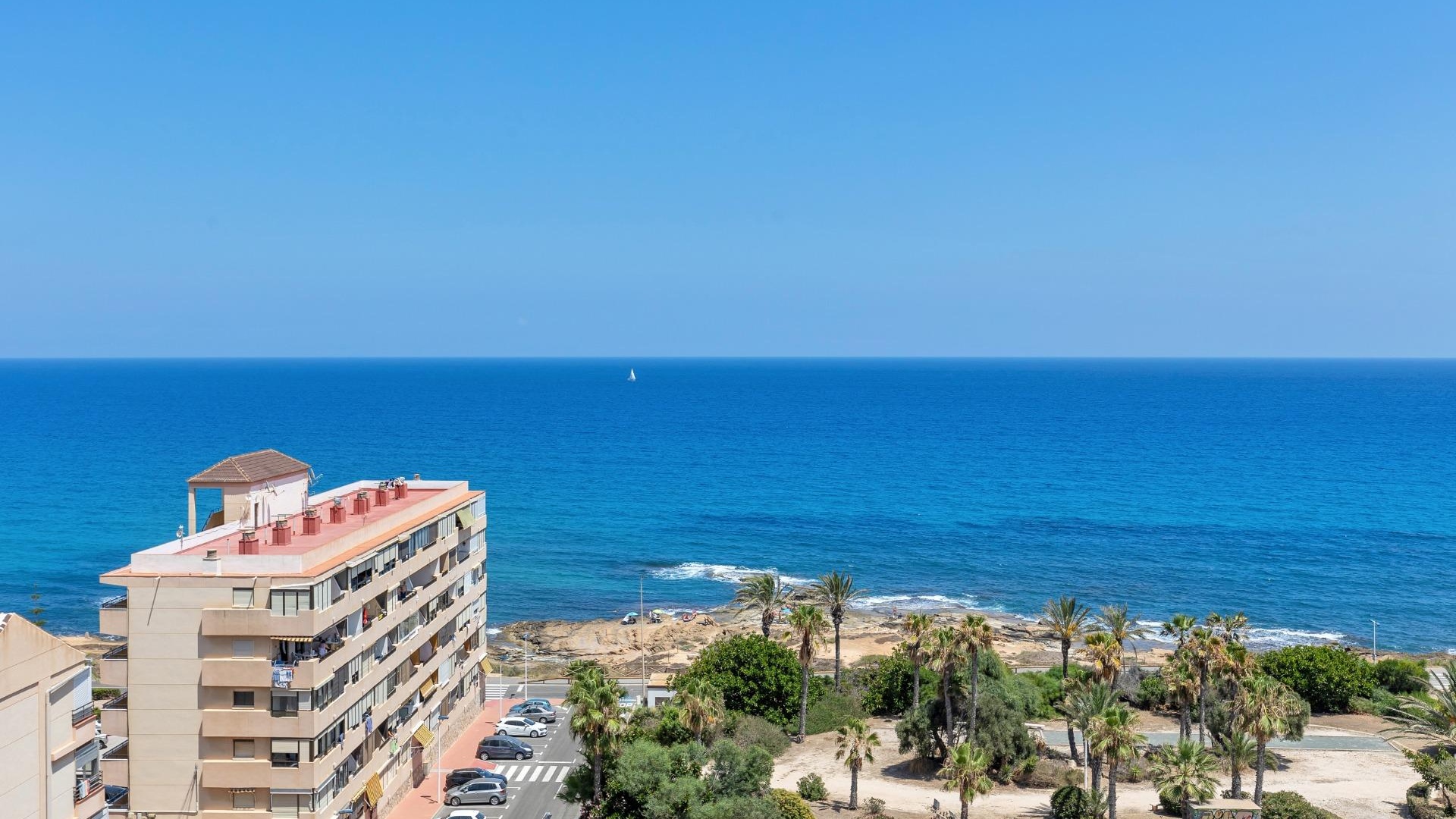 Revente - Appartement - La Mata - 1st Line to the Sea