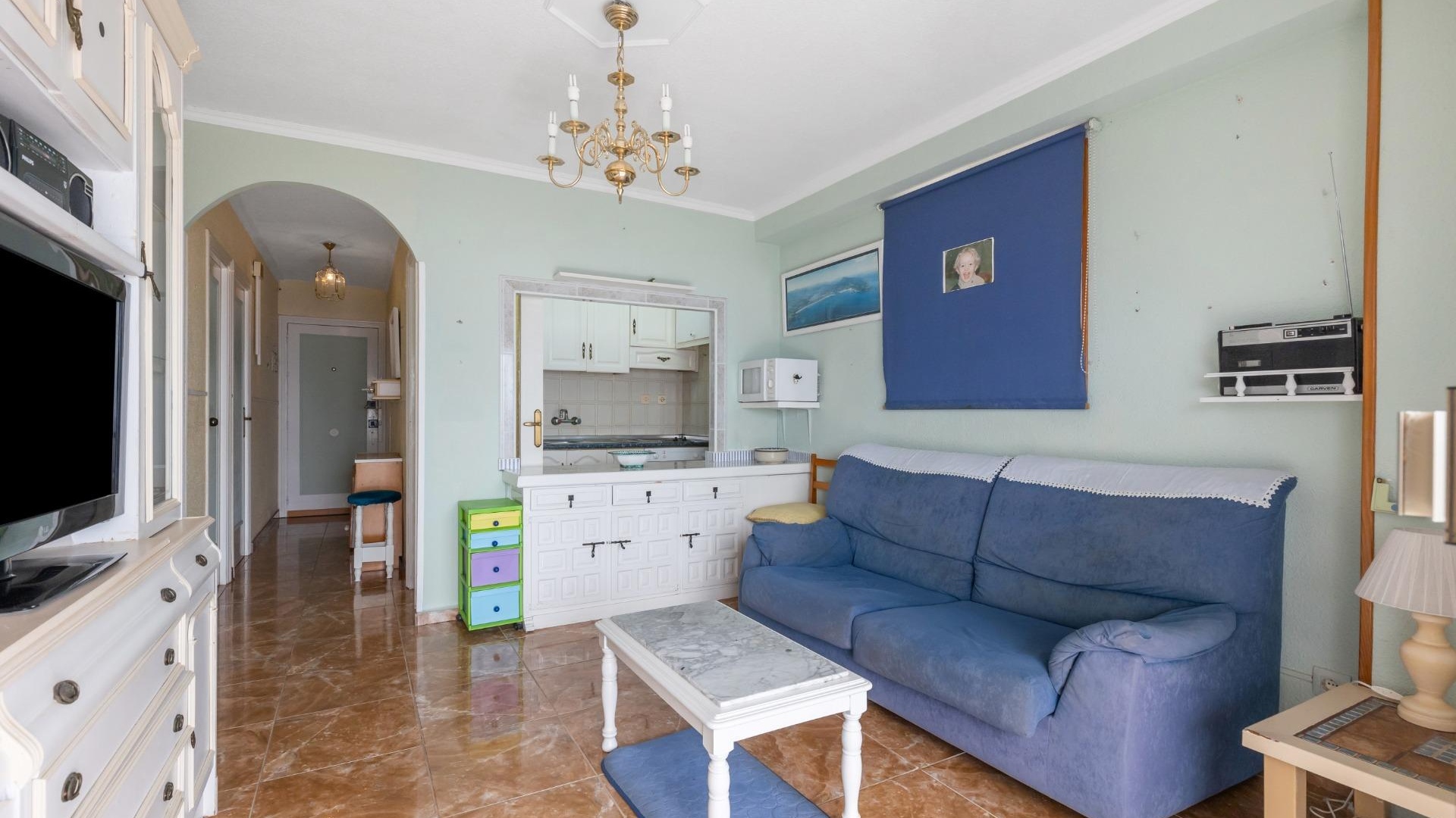 Revente - Appartement - La Mata - 1st Line to the Sea