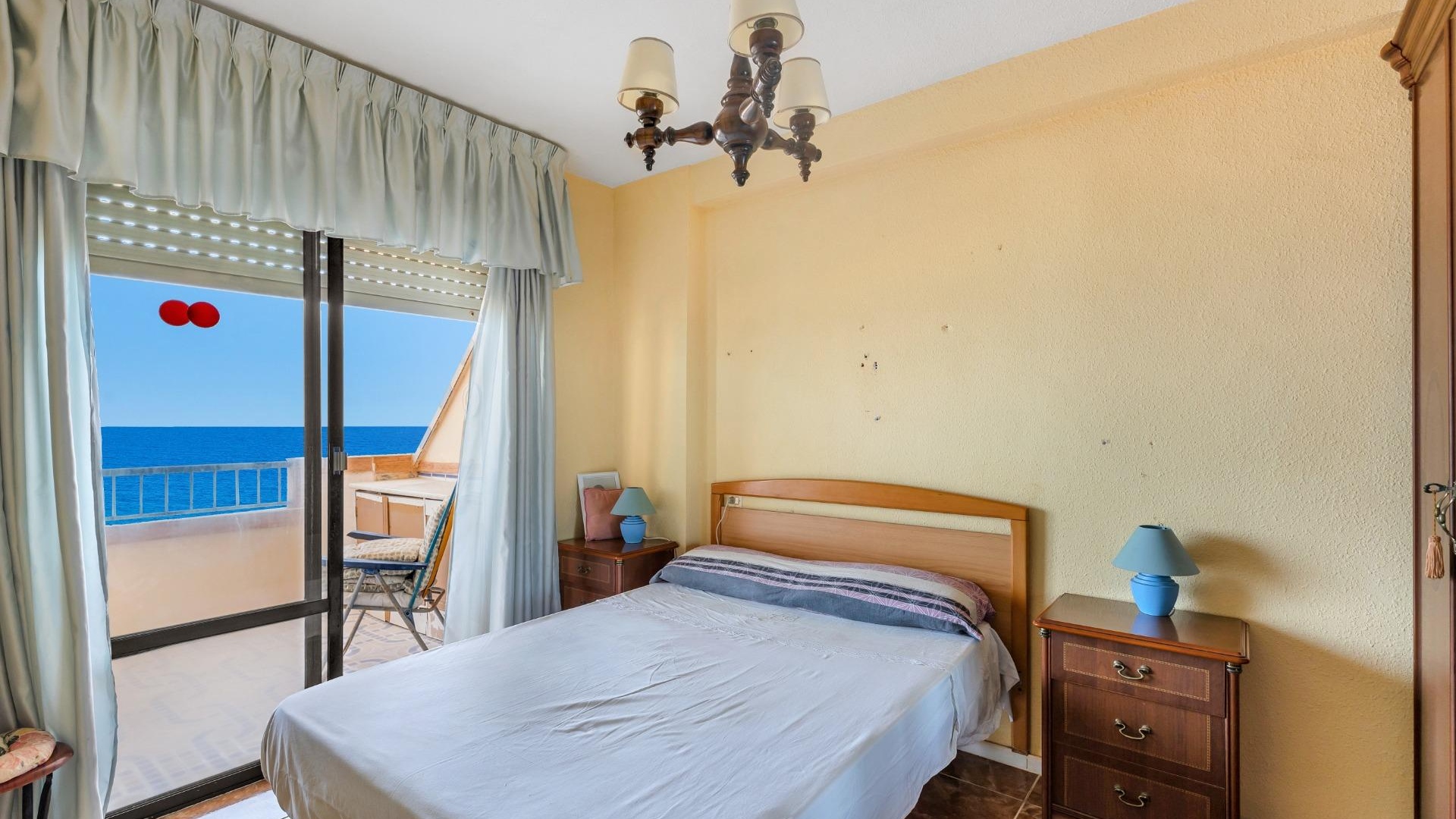 Revente - Appartement - La Mata - 1st Line to the Sea