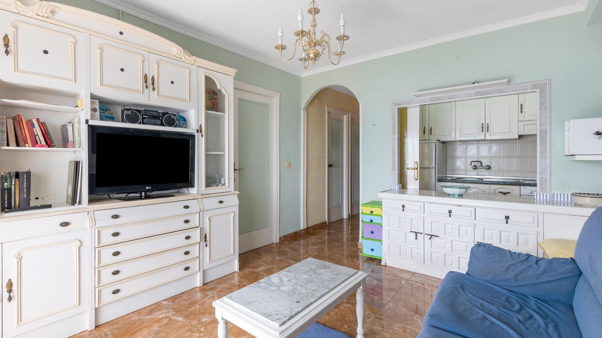 Revente - Appartement - La Mata - 1st Line to the Sea